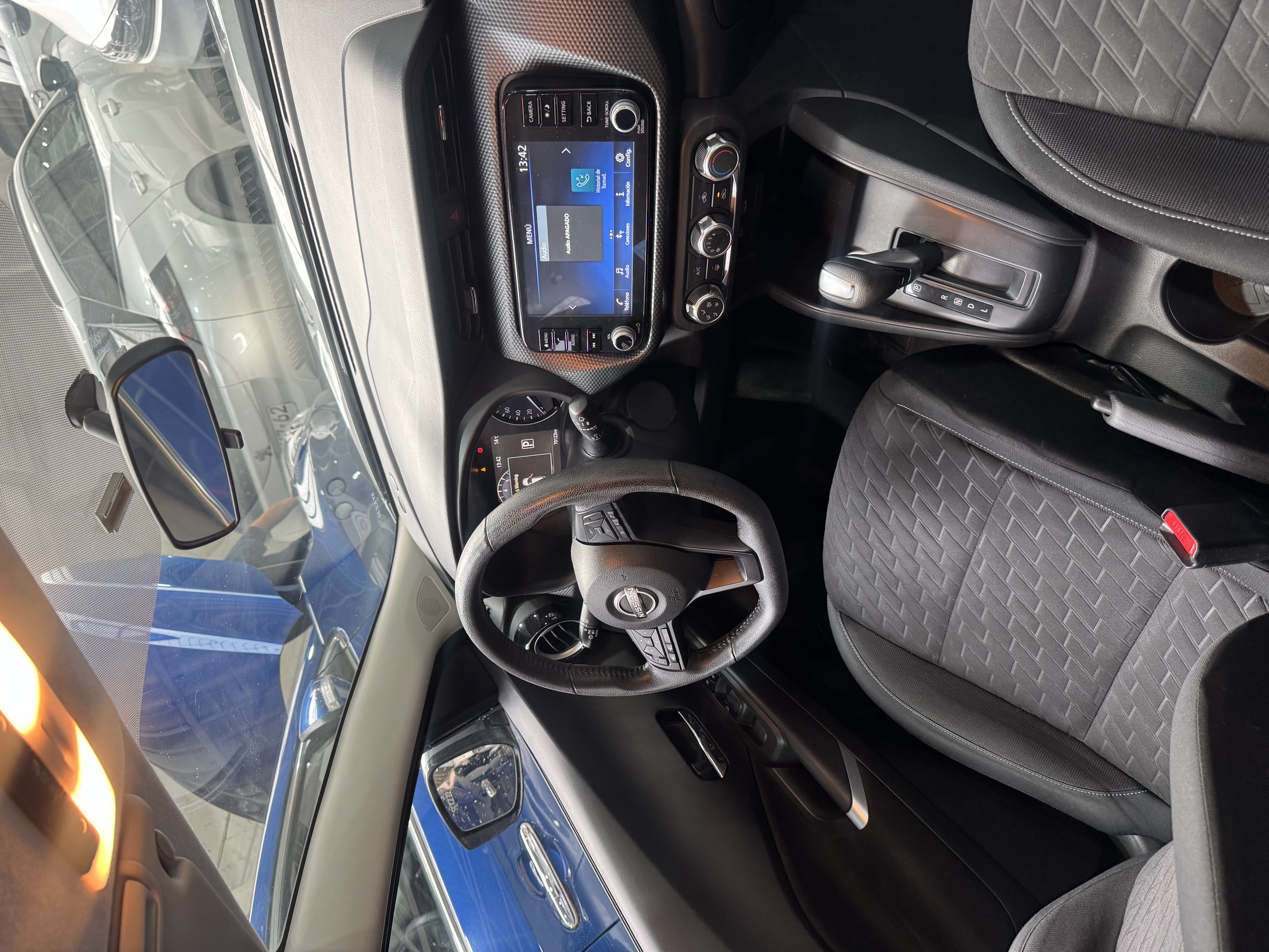 Nissan Kicks 4X2 1.6 Aut — foto 7 de 10