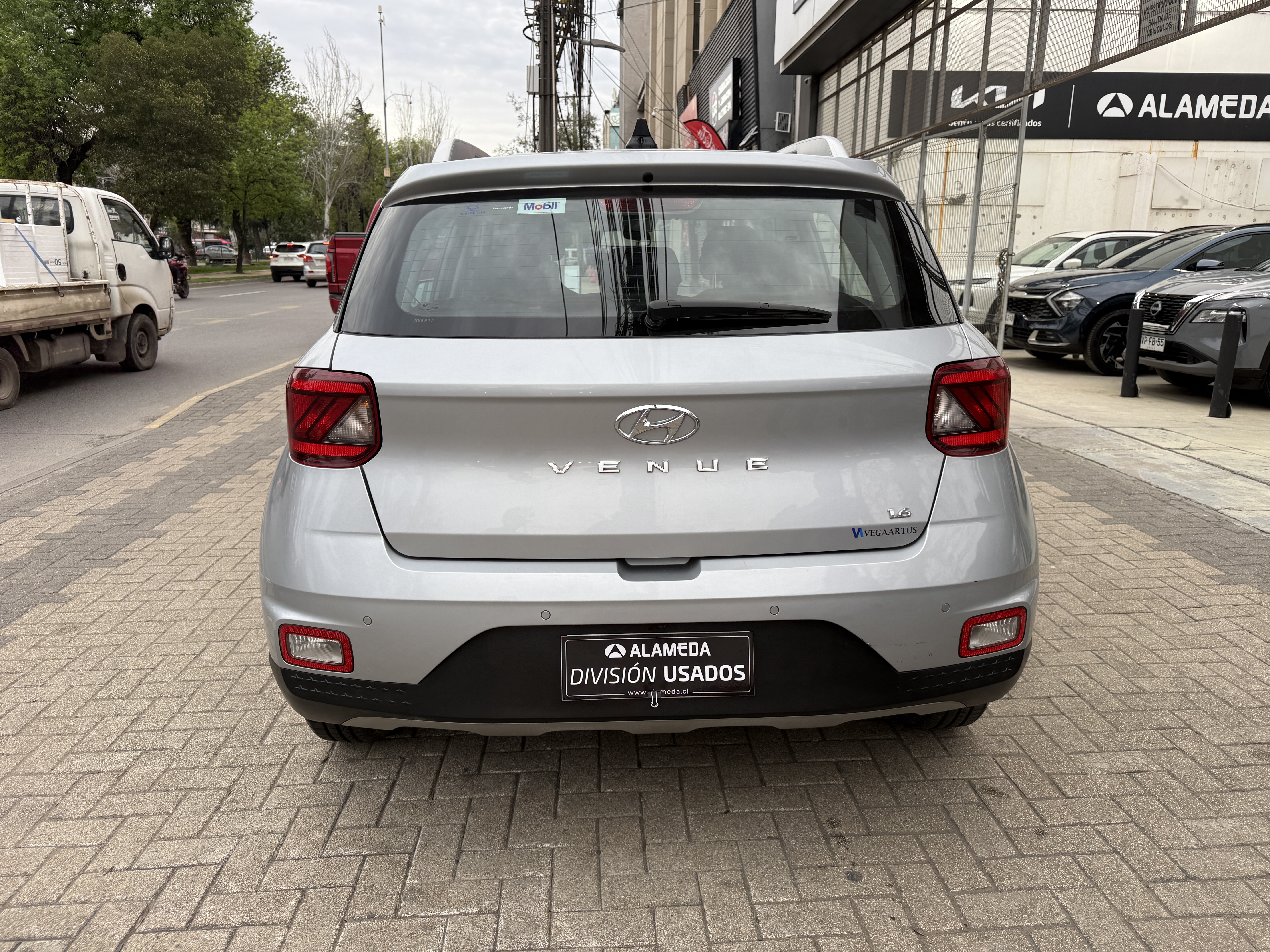Hyundai Venue Qx — foto 4 de 8