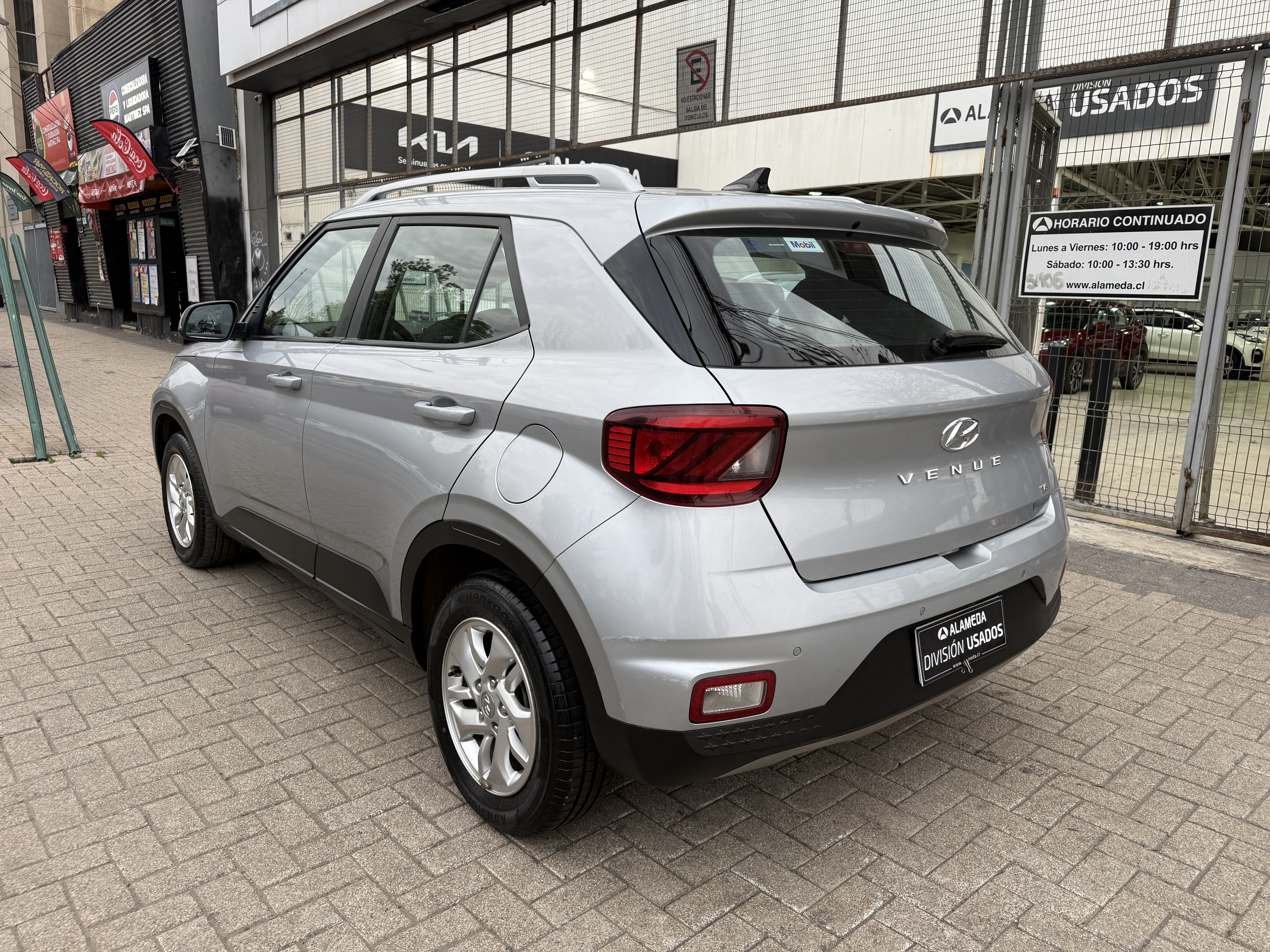 Hyundai Venue Qx — foto 6 de 8