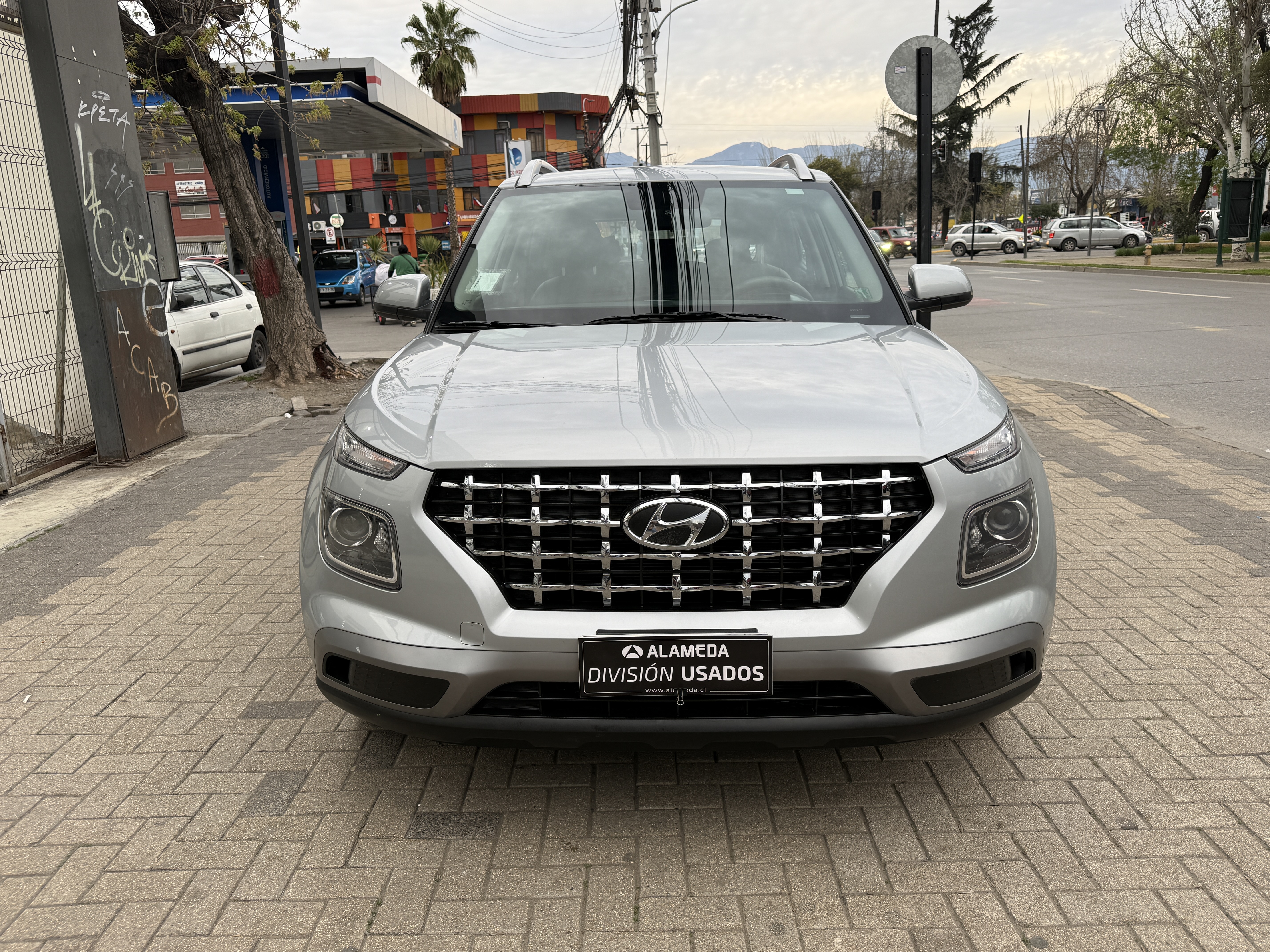 Hyundai Venue Qx