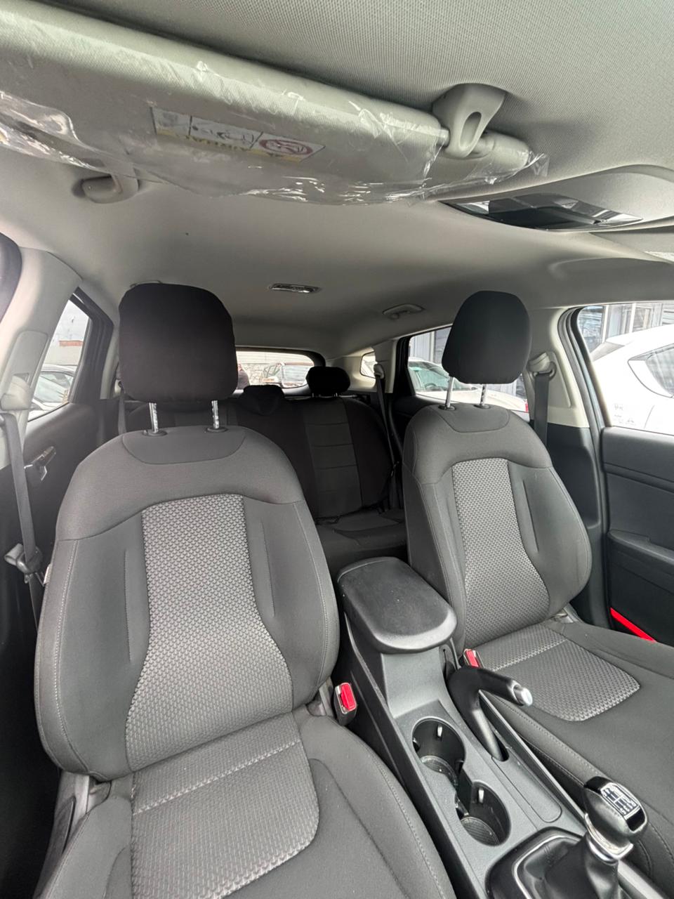 KIA Sportage — foto 3 de 6