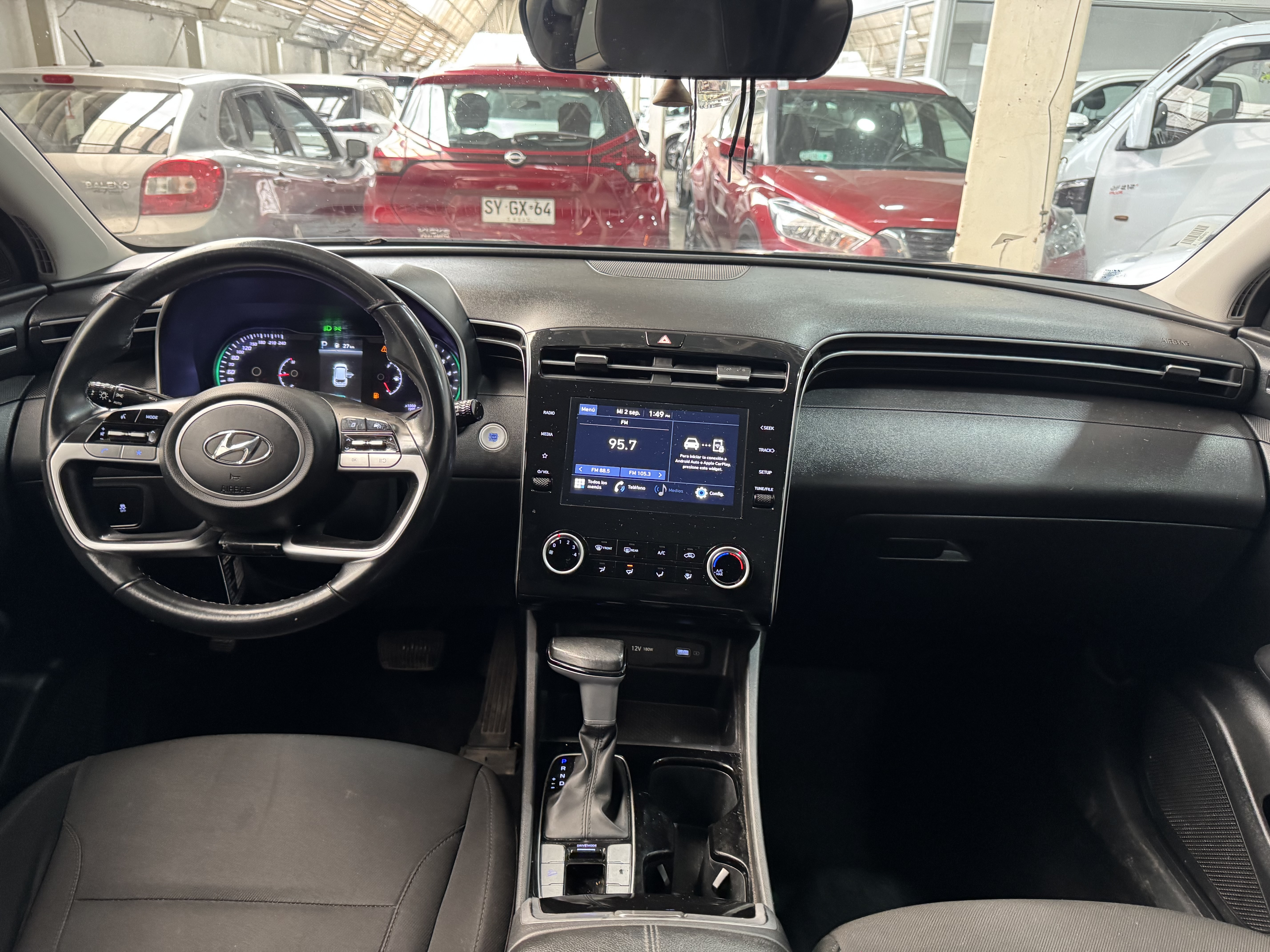 Hyundai Tucson Nx4 2.0 Aut — foto 2 de 9