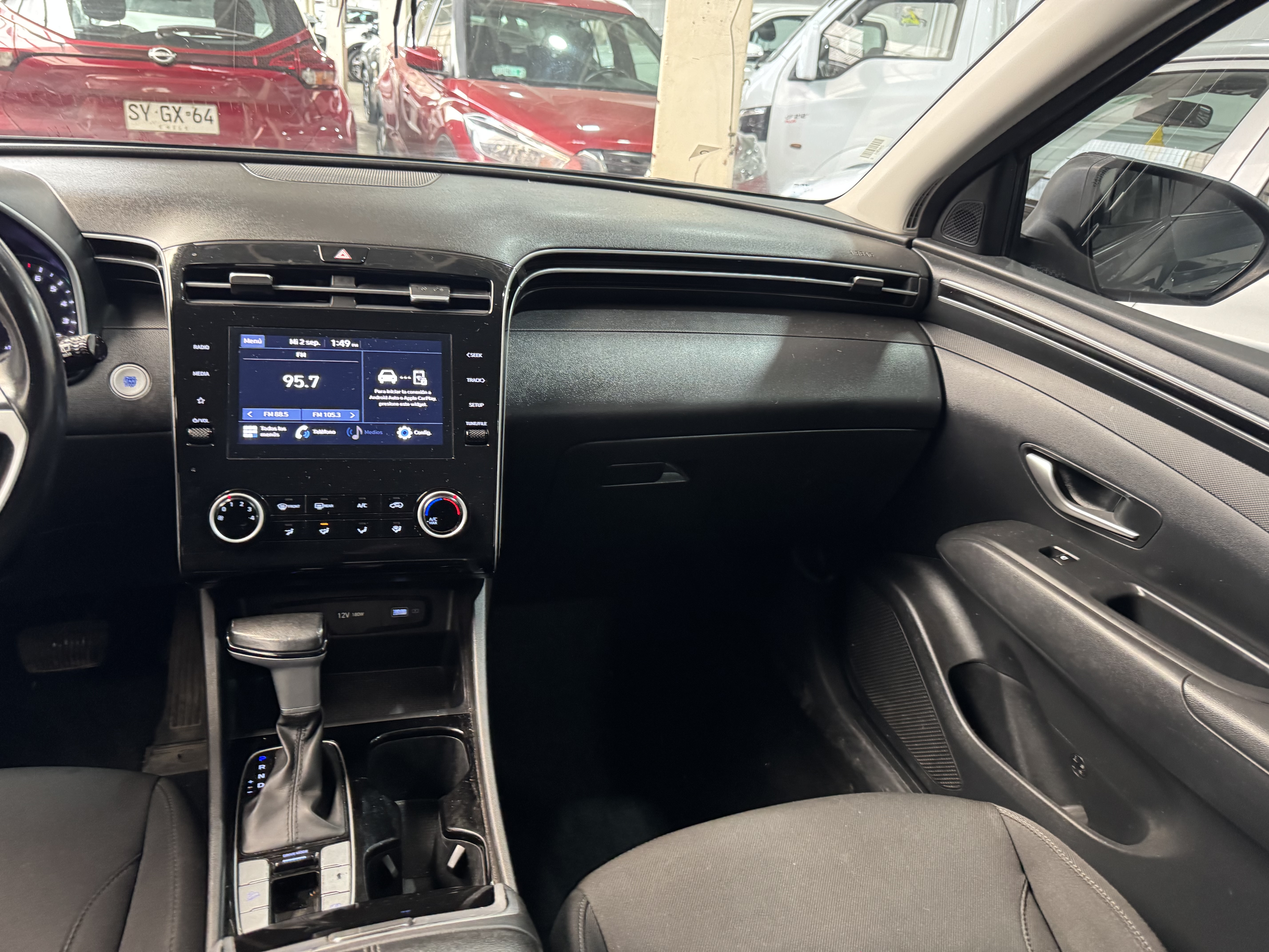 Hyundai Tucson Nx4 2.0 Aut — foto 4 de 9