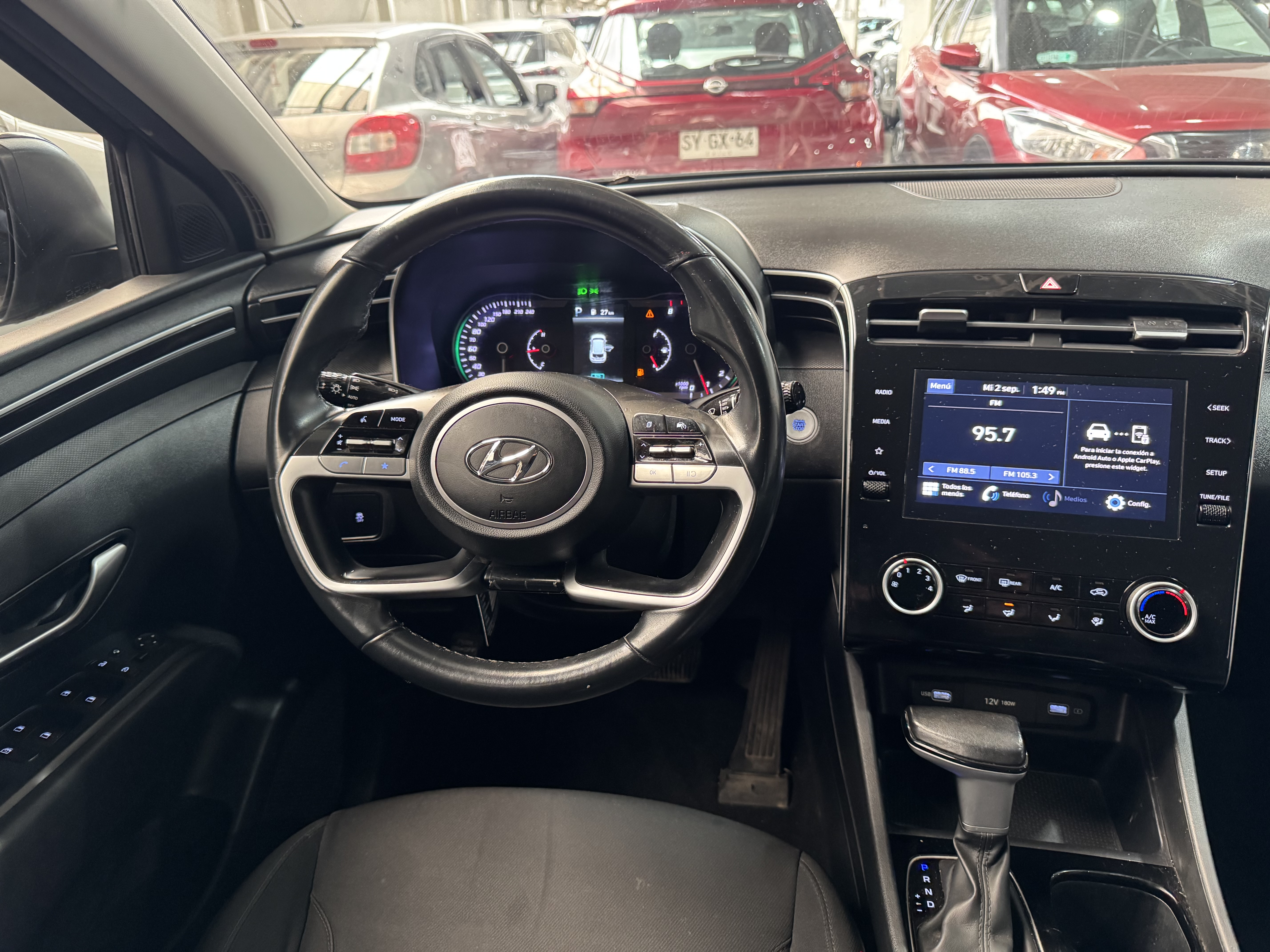 Hyundai Tucson Nx4 2.0 Aut — foto 9 de 9