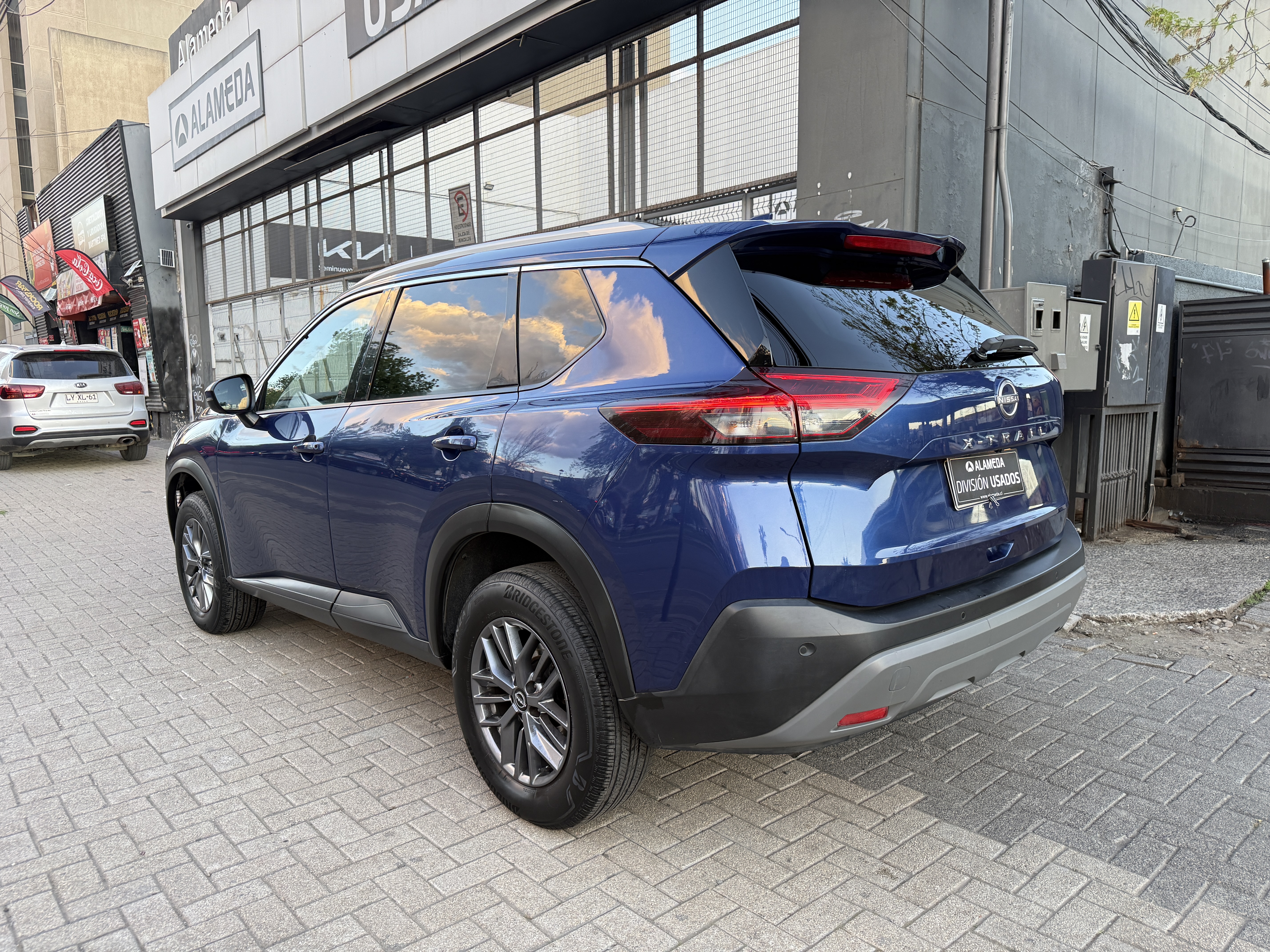 Nissan X Trail 4X2 7P — foto 5 de 8