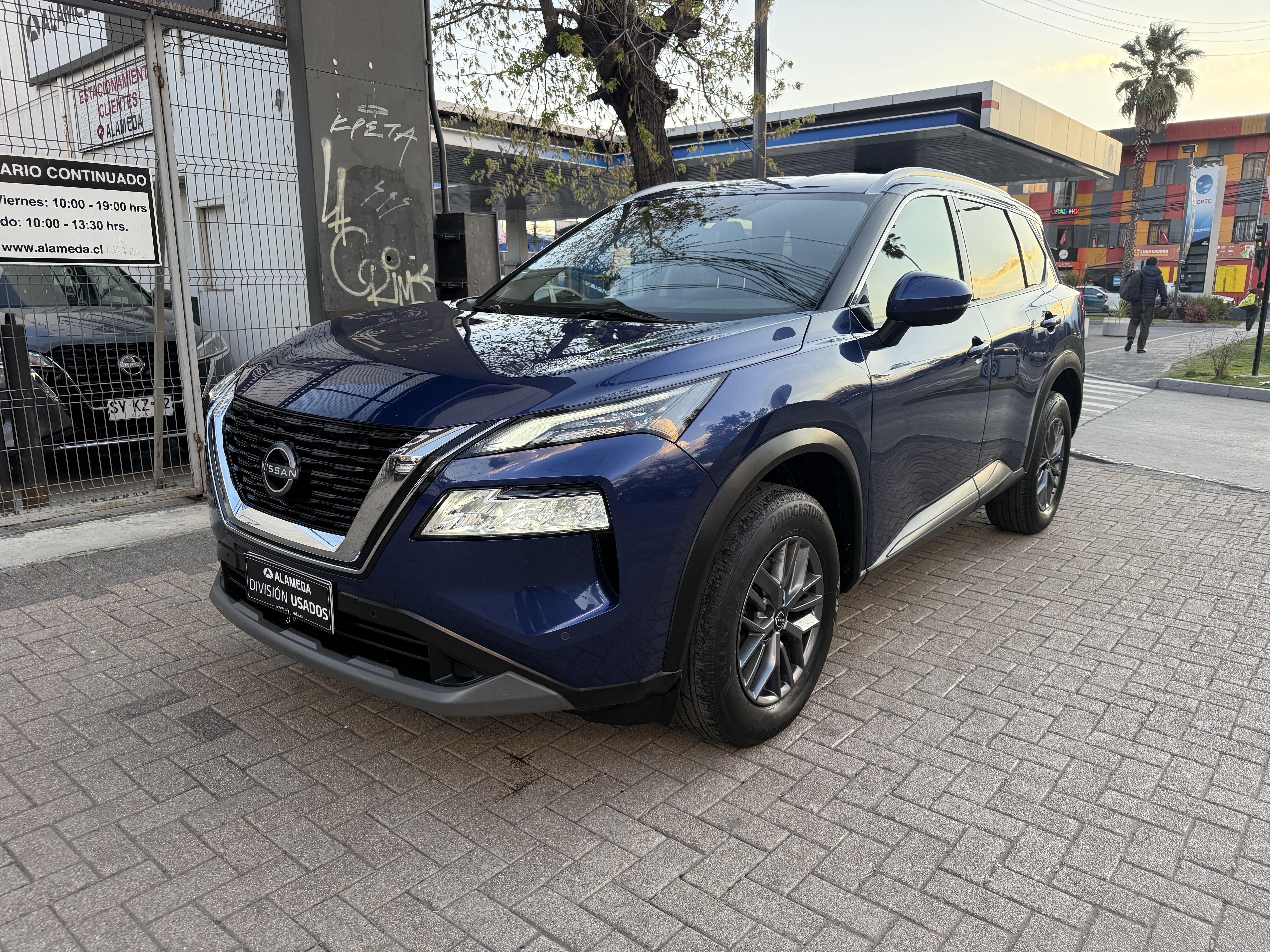 Nissan X Trail 4X2 7P — foto 2 de 8
