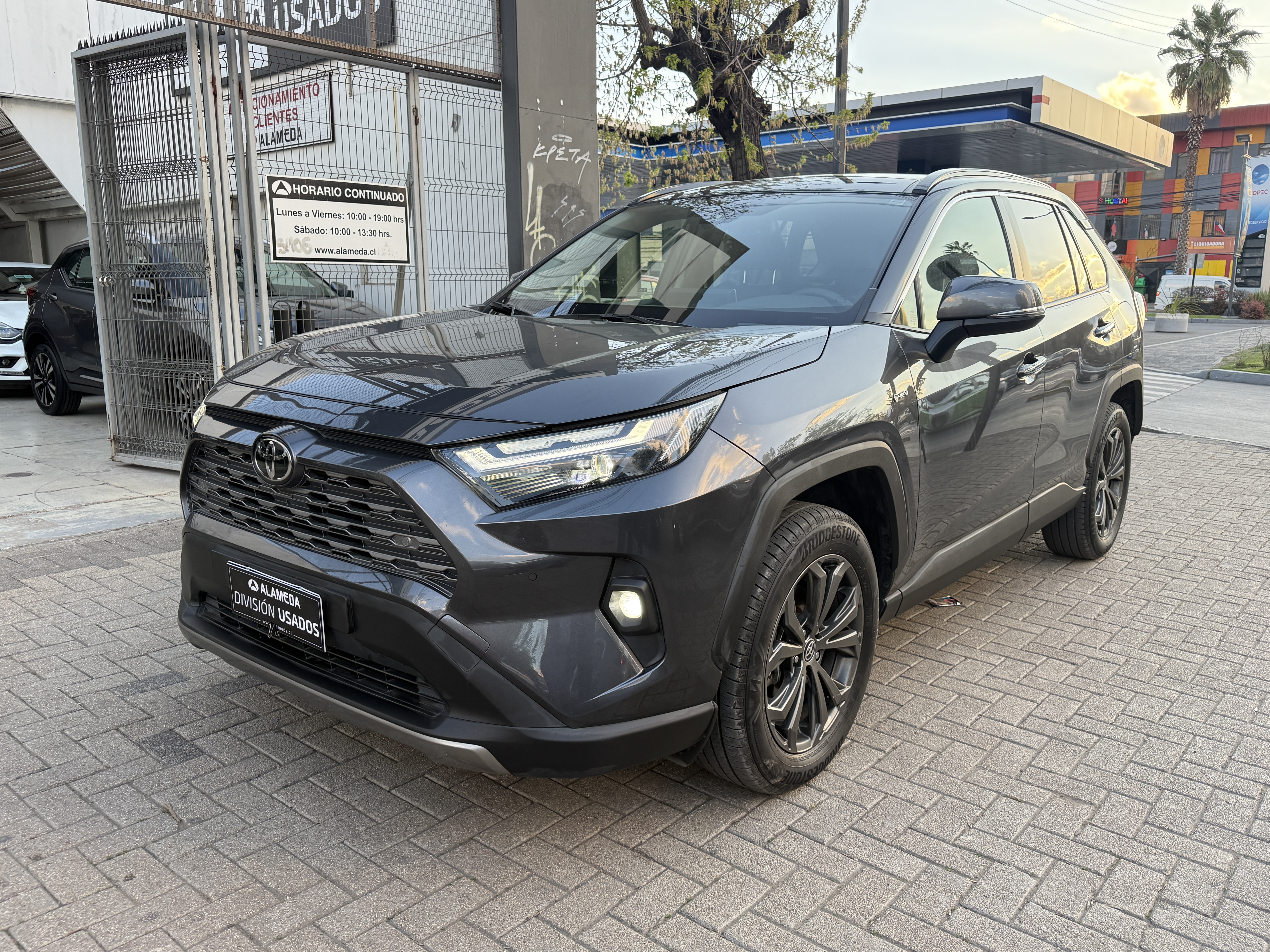 Toyota Rav4 Awd2.5 Aut — foto 2 de 9