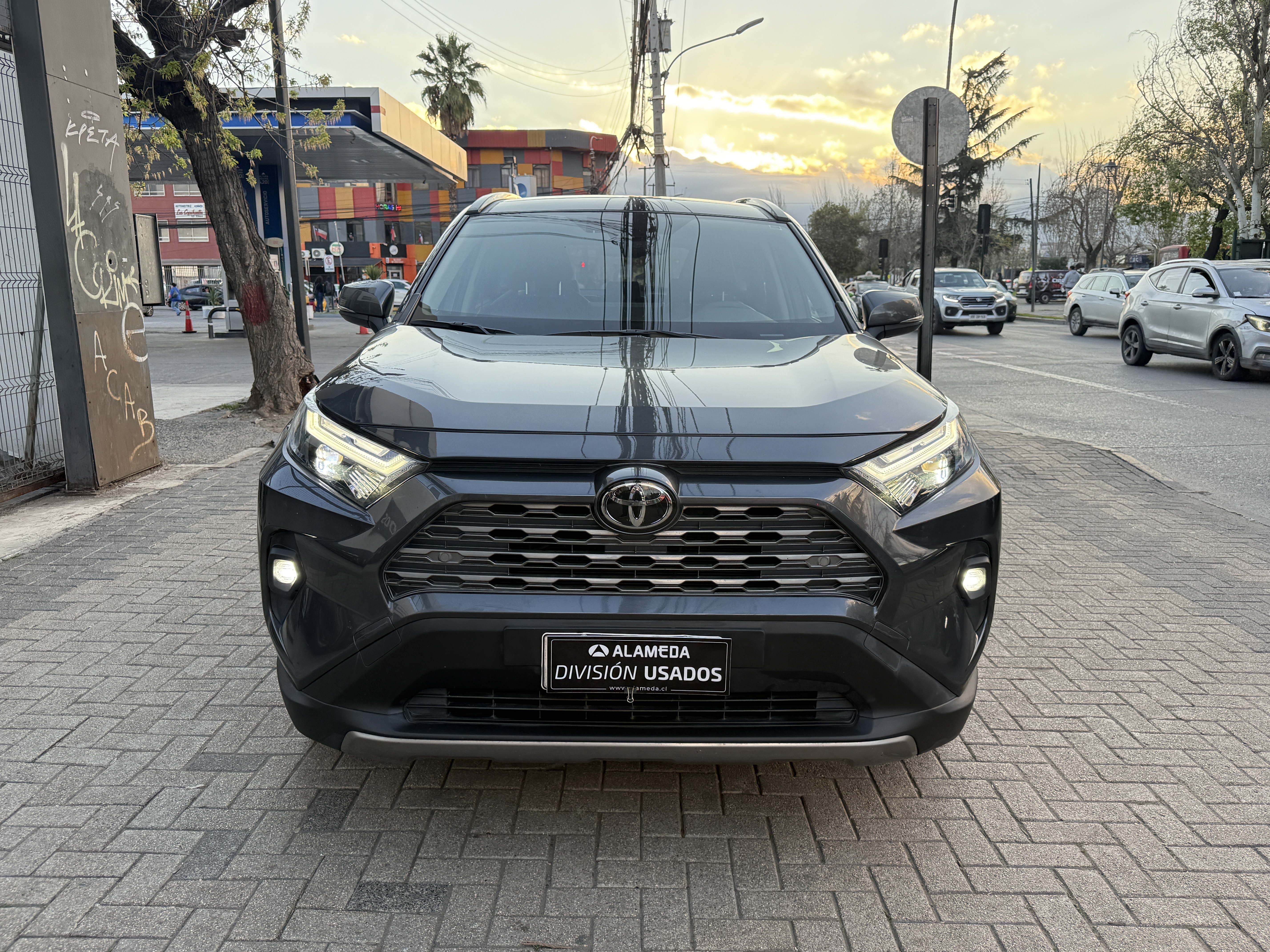 Toyota Rav4 Awd2.5 Aut