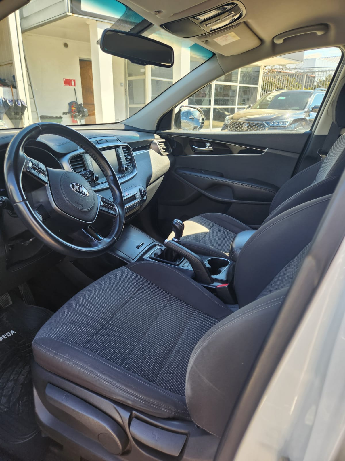 KIA Sorento — foto 6 de 6
