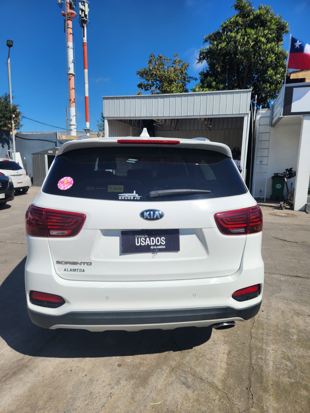 KIA Sorento — foto 4 de 6