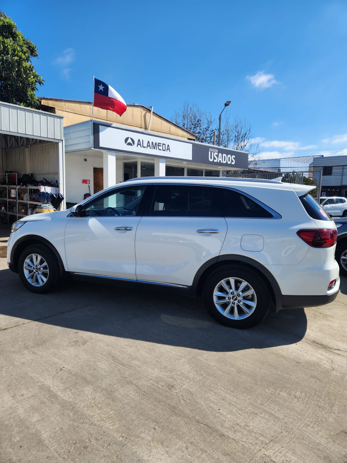 KIA Sorento — foto 3 de 6