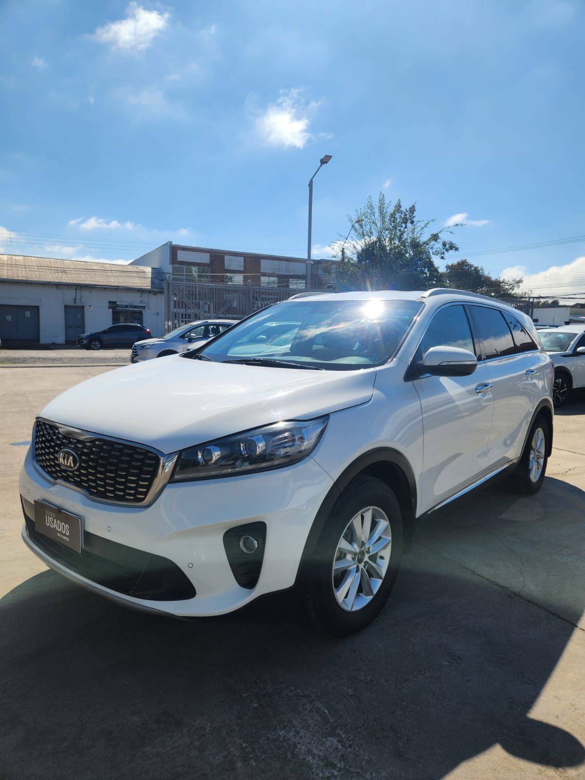 KIA Motors Sorento