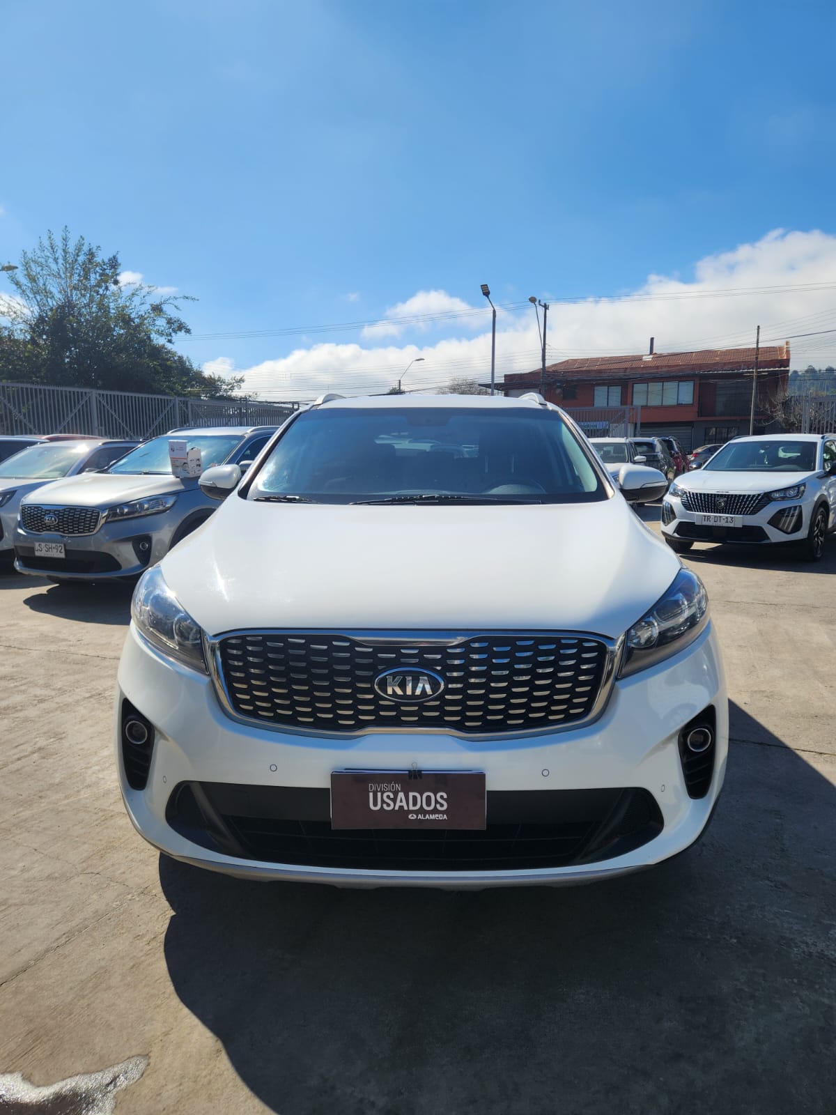 KIA Sorento — foto 2 de 6