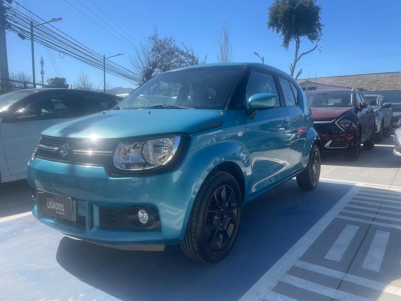 Suzuki Ignis Gl Hb