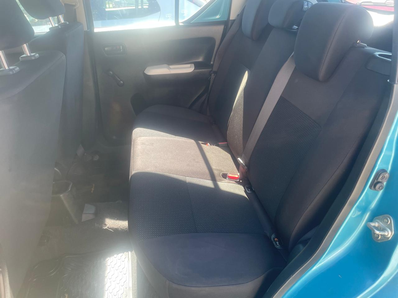 Suzuki Ignis Gl Hb — foto 5 de 9