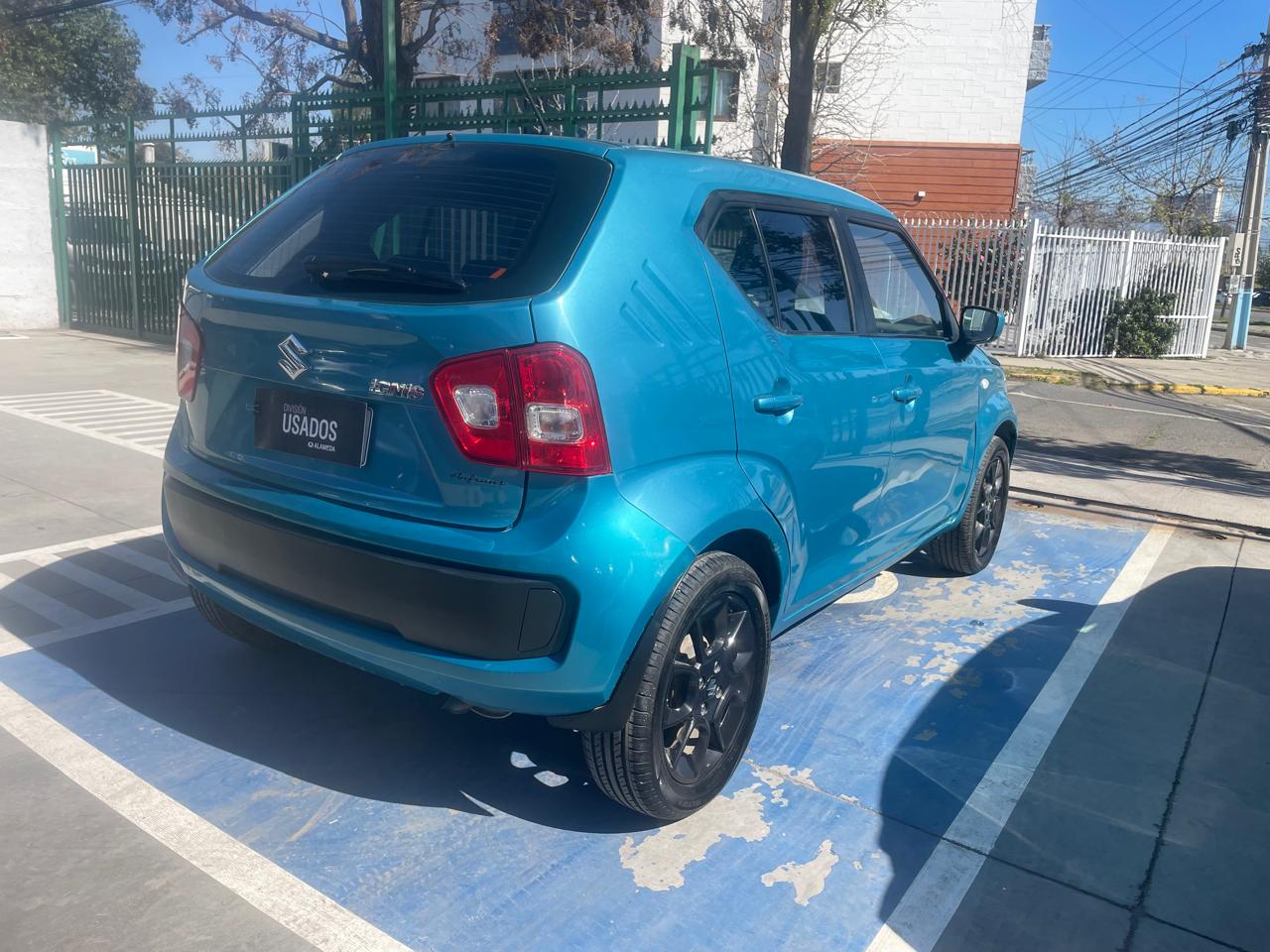Suzuki Ignis Gl Hb — foto 2 de 9