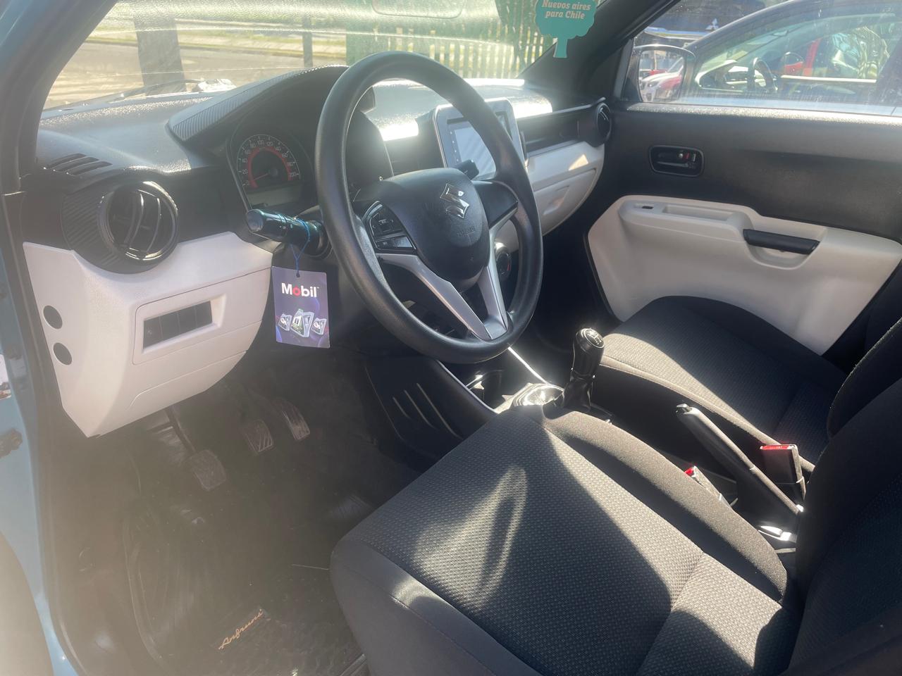 Suzuki Ignis Gl Hb — foto 6 de 9