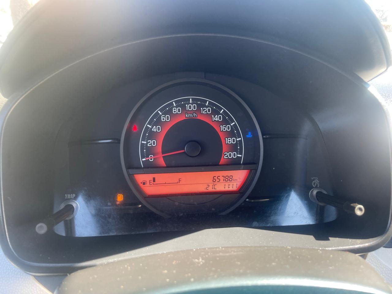 Suzuki Ignis Gl Hb — foto 3 de 9