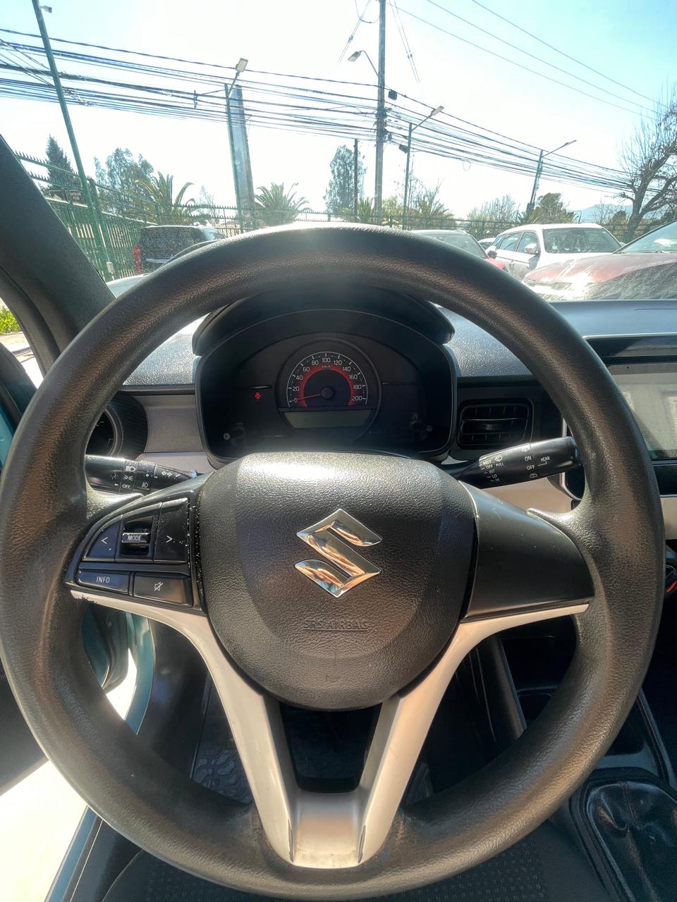 Suzuki Ignis Gl Hb — foto 9 de 9