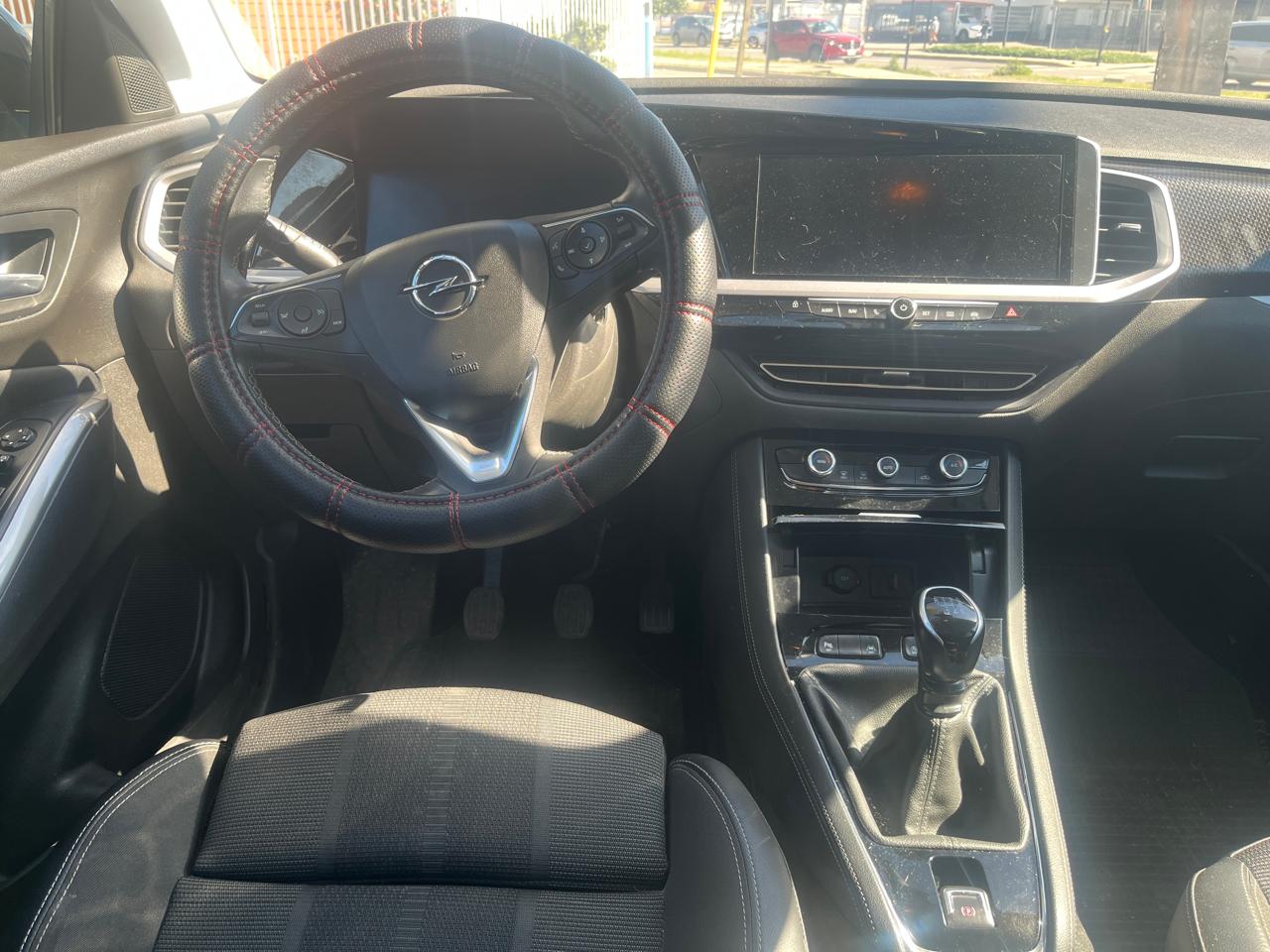 Opel Grandland — foto 3 de 6