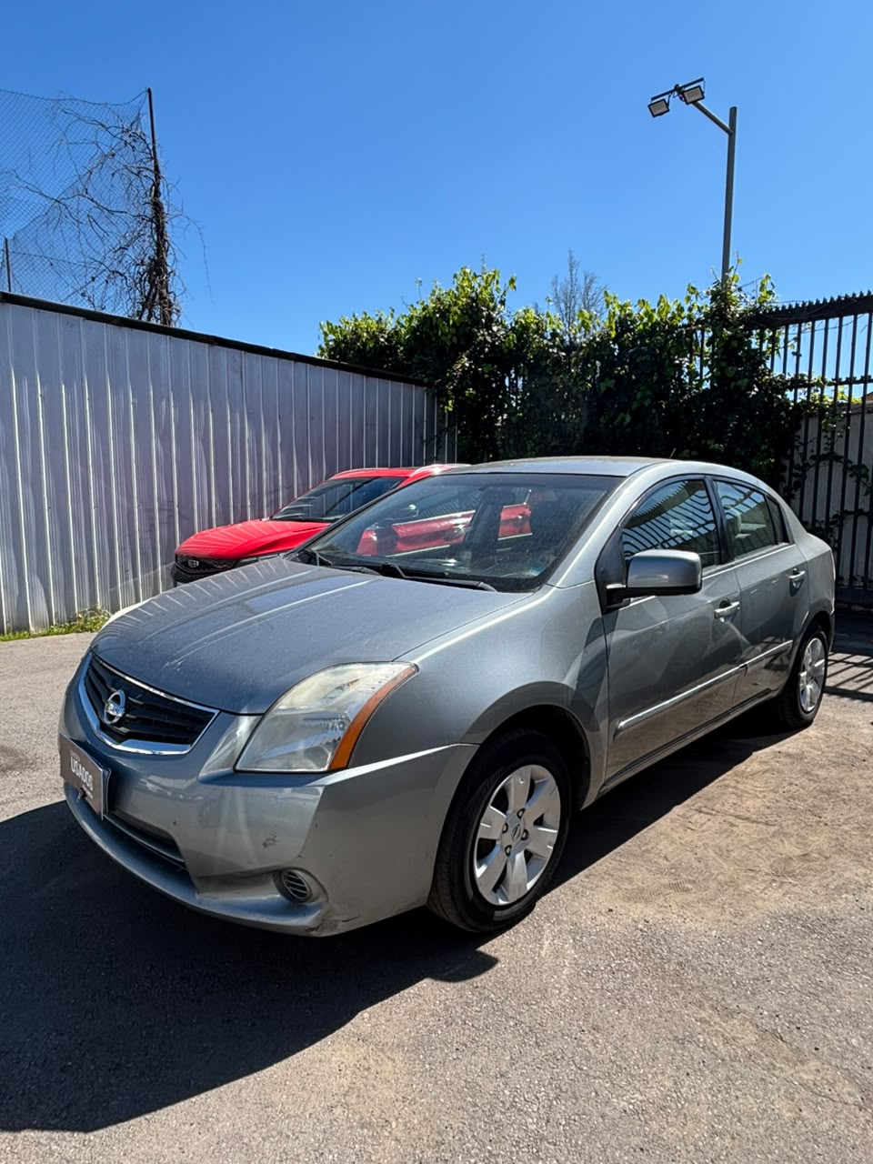 Nissan Sentra 2.0 Aut