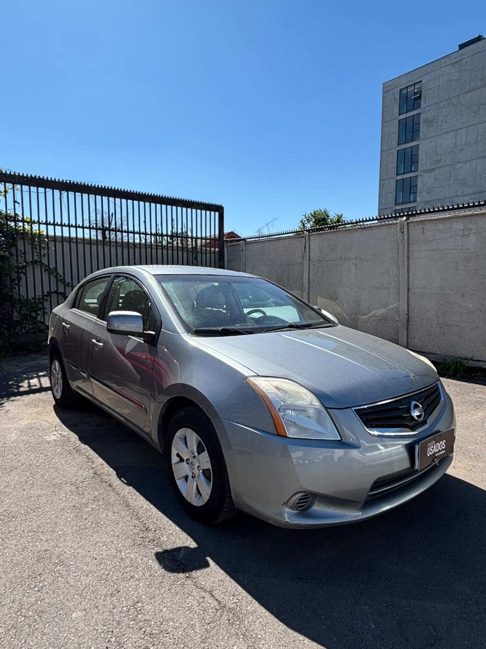 Nissan Sentra 2.0 Aut — foto 2 de 6