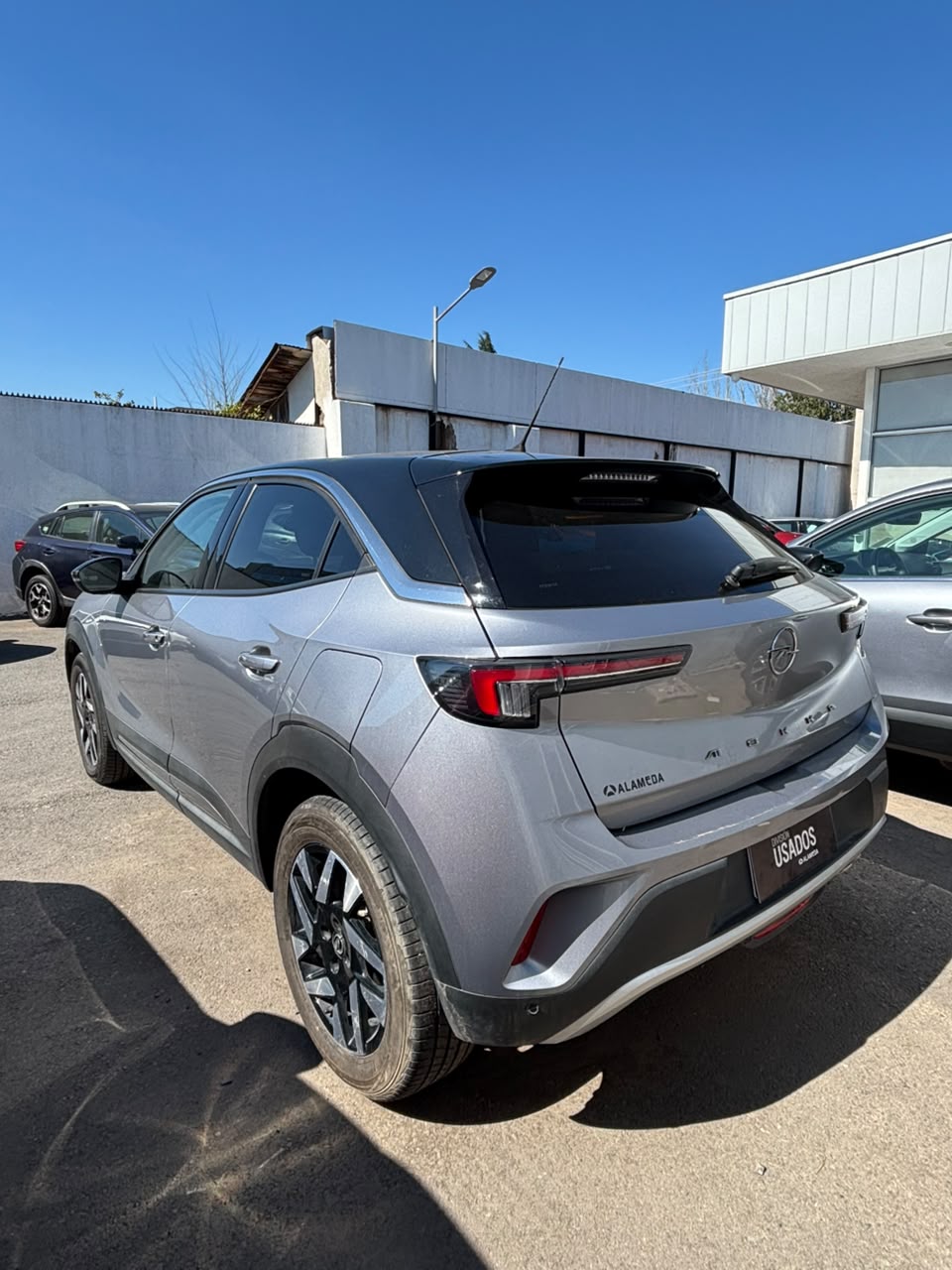 Opel Mokka 1.2T Aut — foto 3 de 6