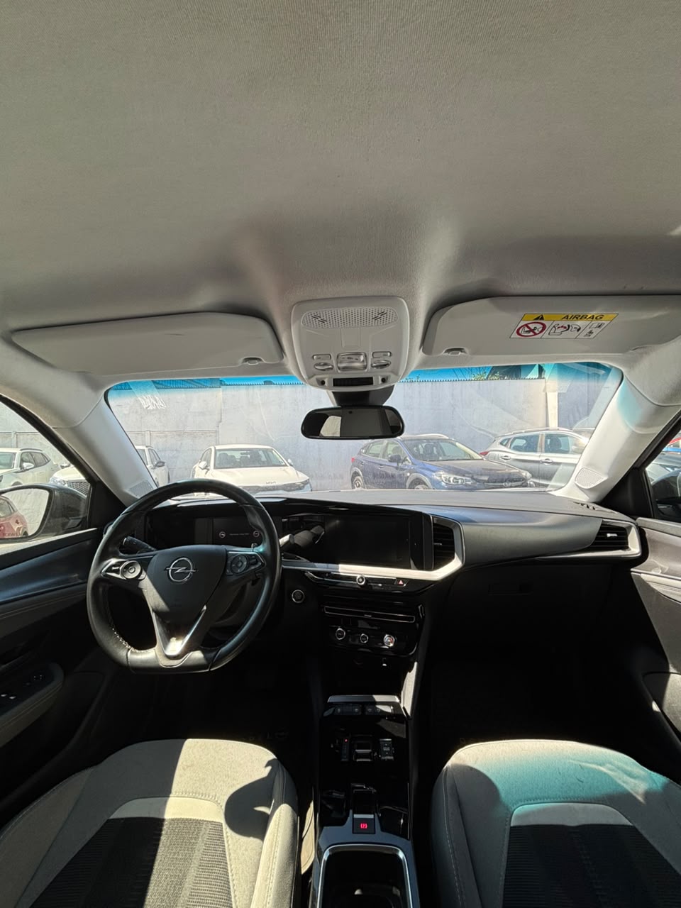 Opel Mokka 1.2T Aut — foto 5 de 6