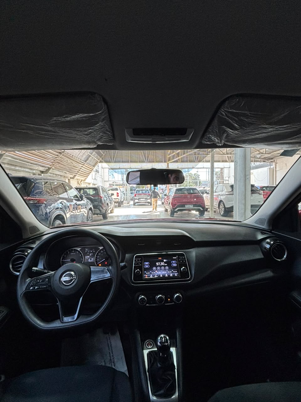 Nissan Kicks — foto 5 de 6