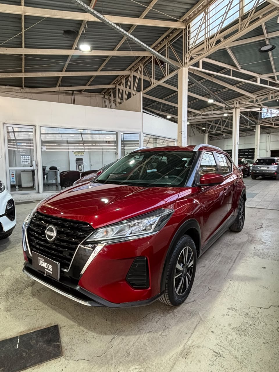 Nissan Kicks