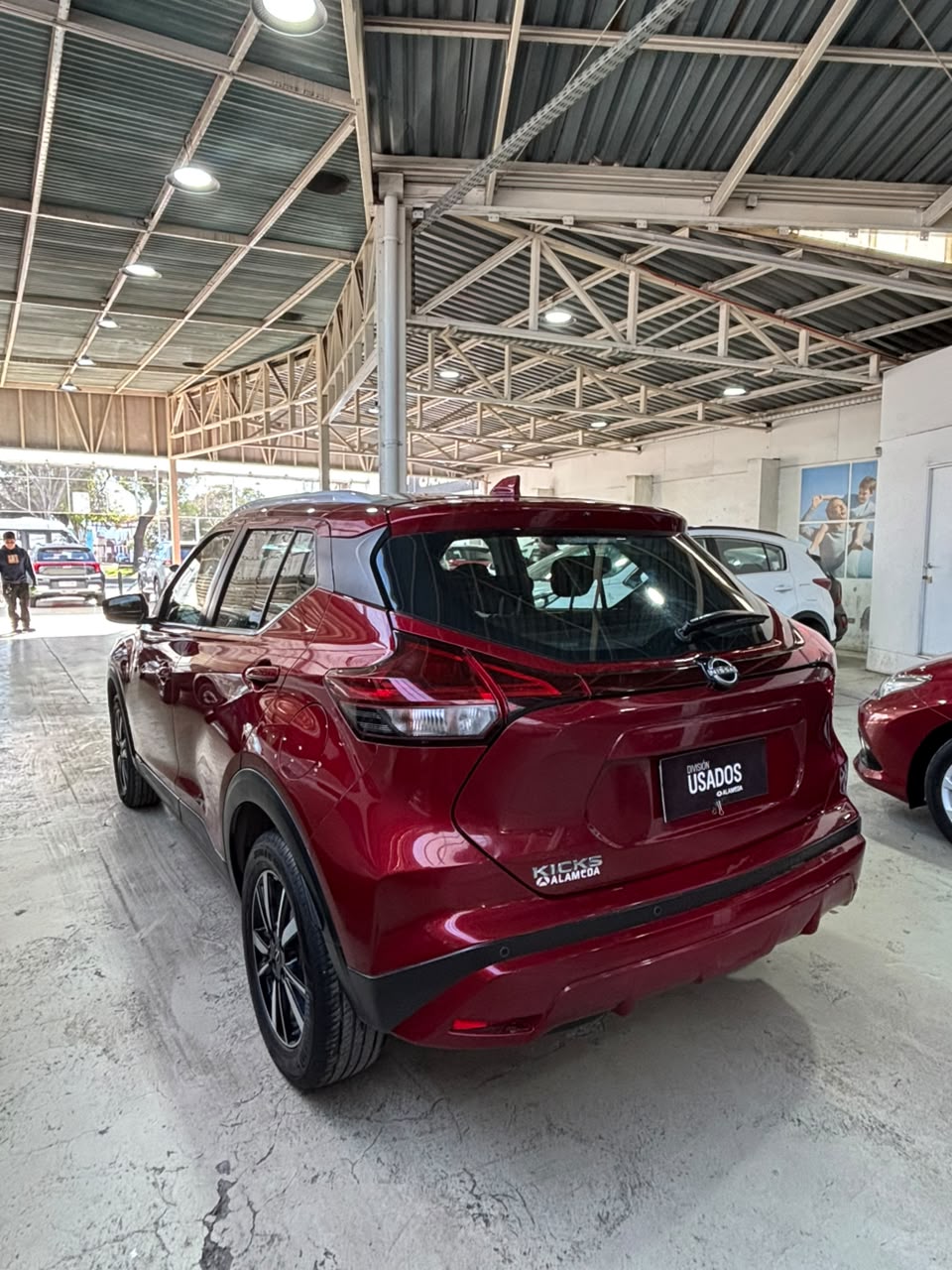 Nissan Kicks — foto 4 de 6
