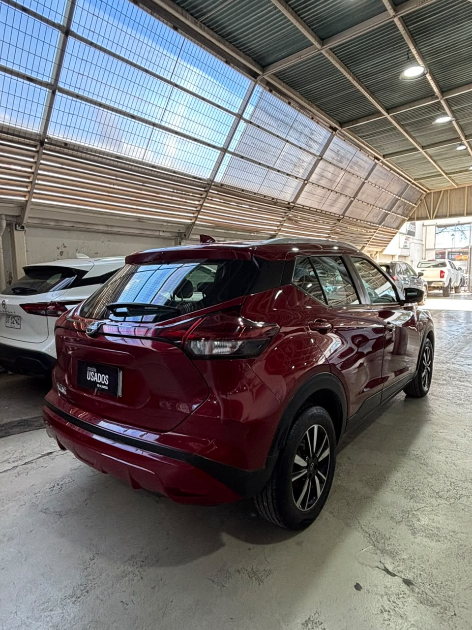 Nissan Kicks — foto 3 de 6