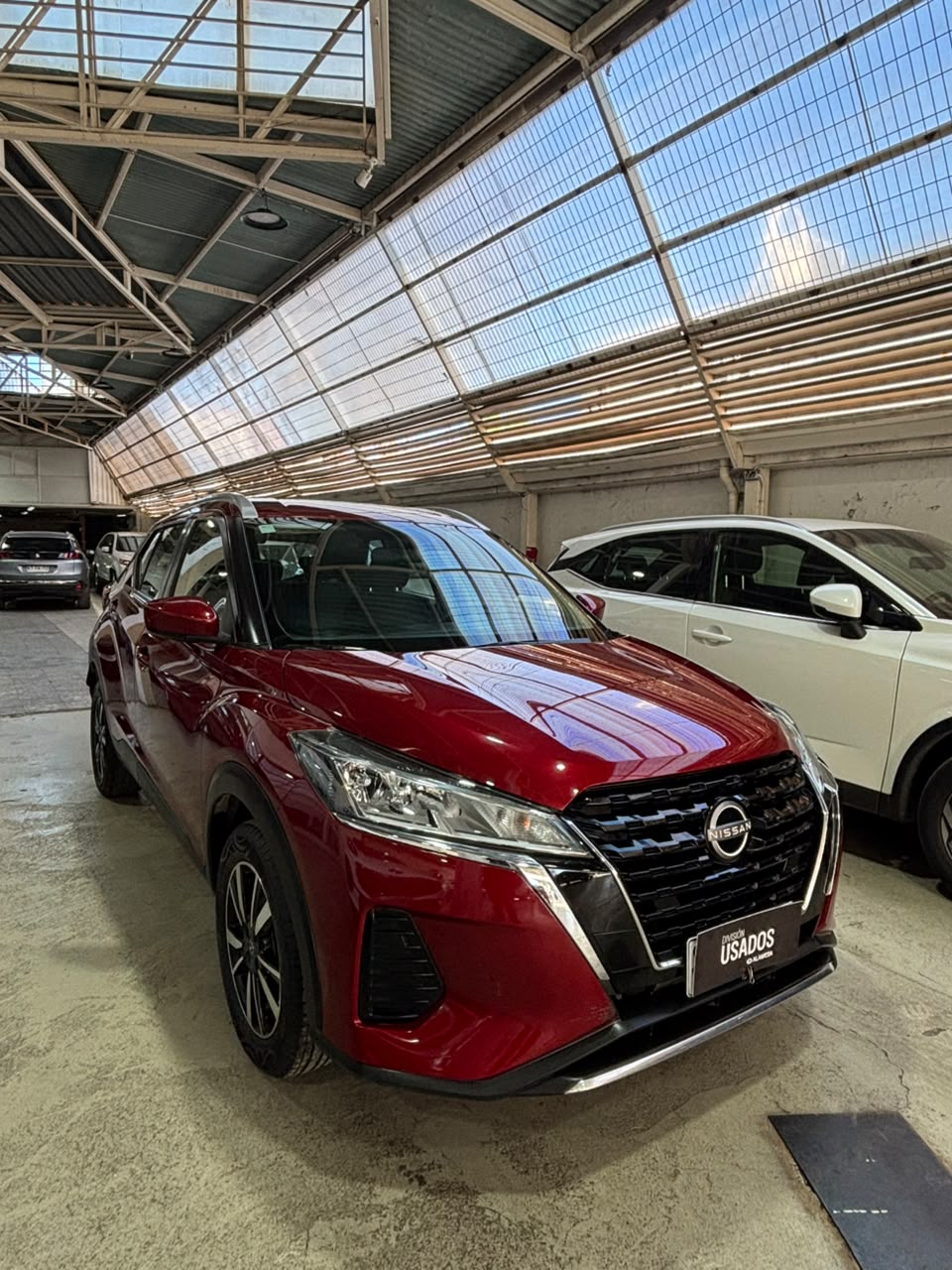 Nissan Kicks — foto 2 de 6