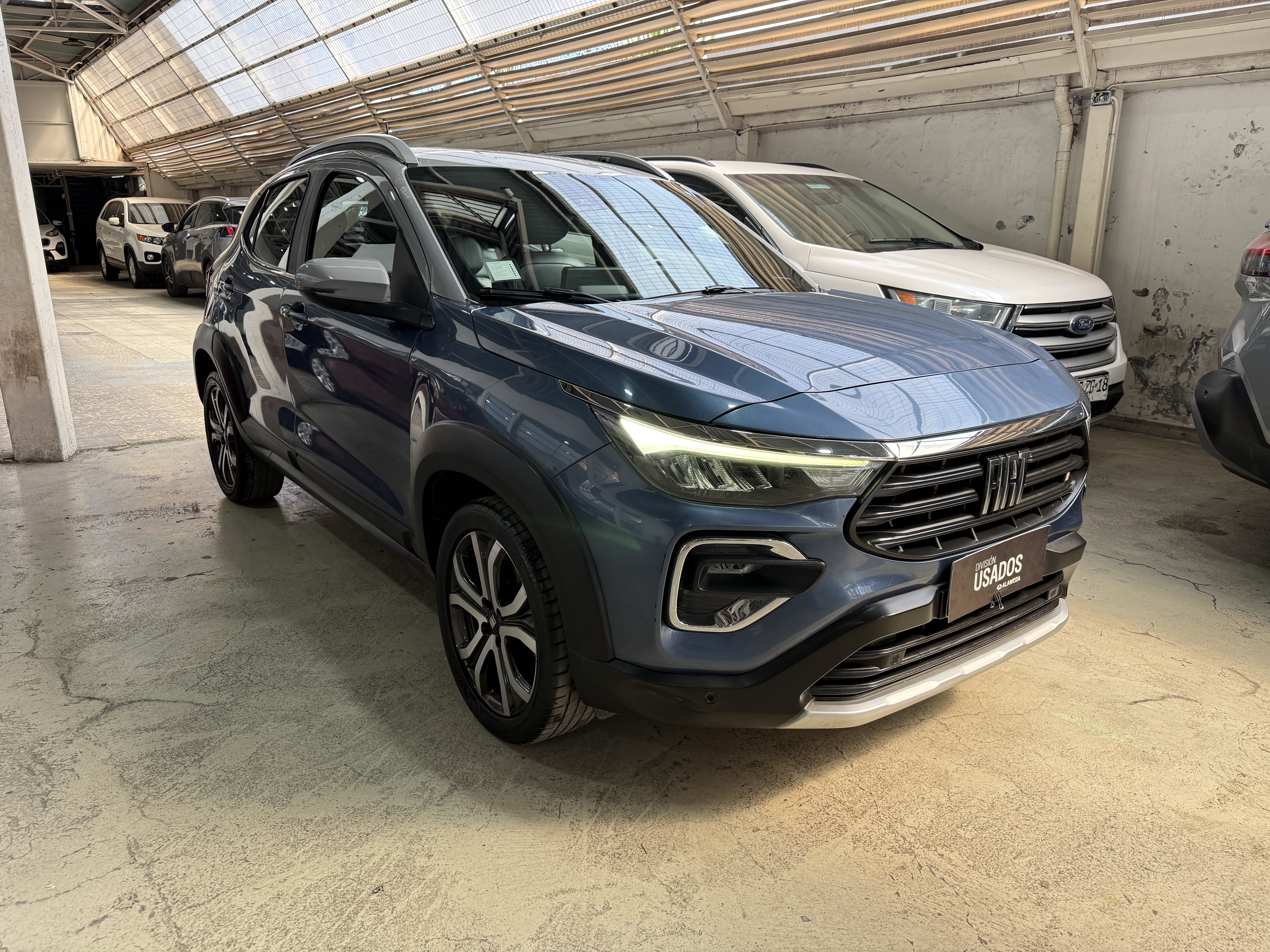 Fiat Pulse Impetus 1.0 Aut — foto 2 de 8