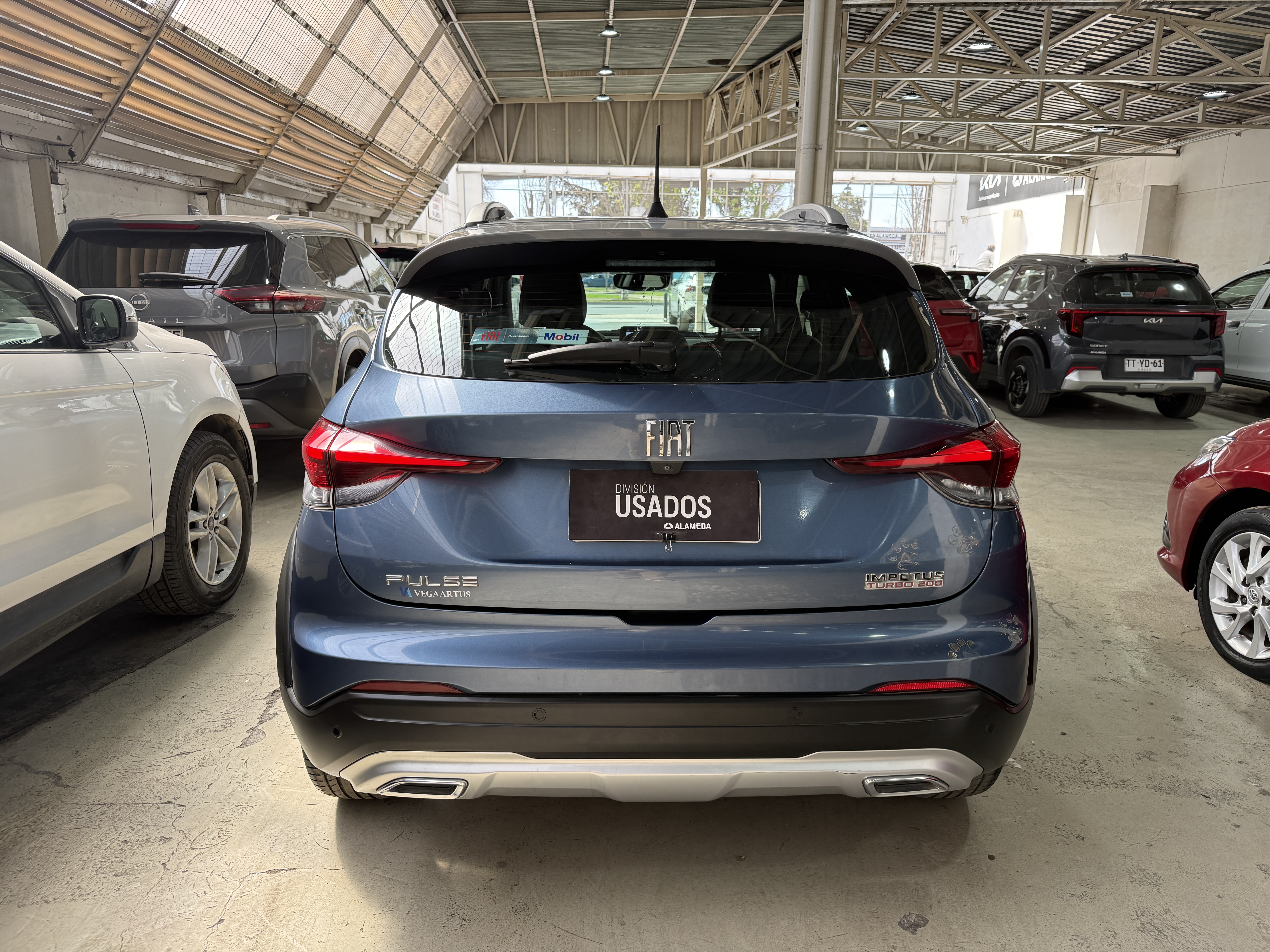 Fiat Pulse Impetus 1.0 Aut — foto 4 de 8