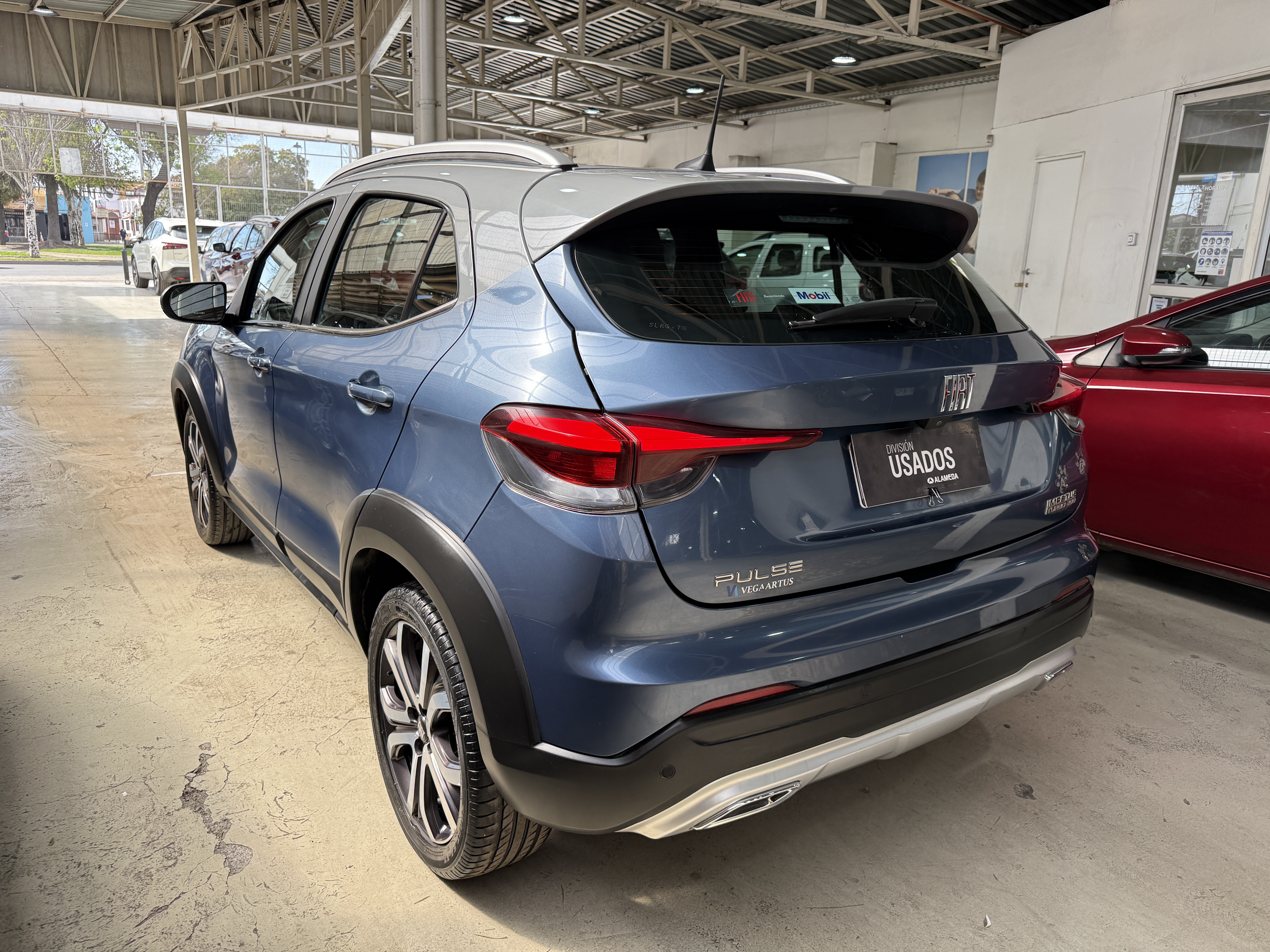 Fiat Pulse Impetus 1.0 Aut — foto 5 de 8