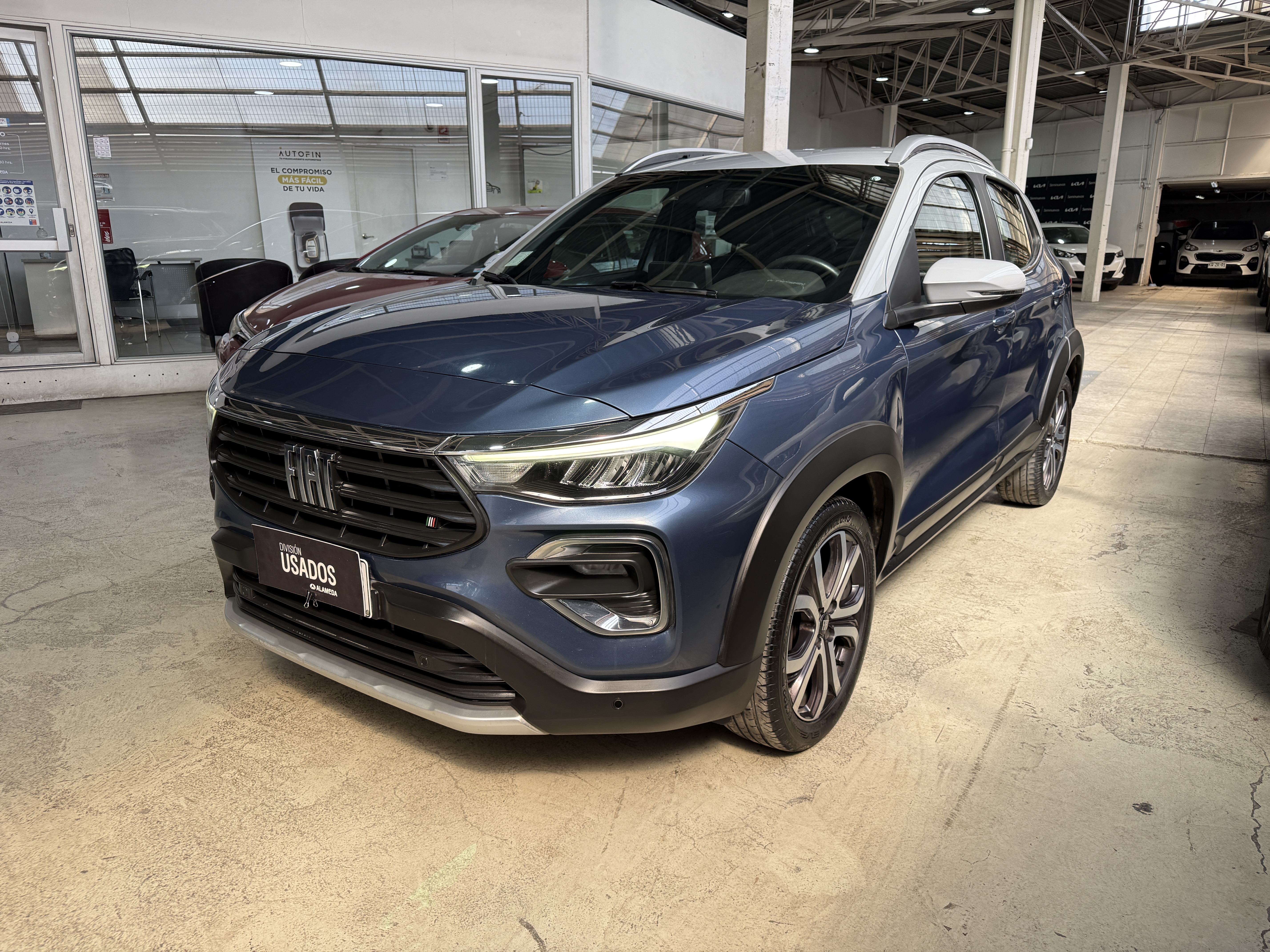 Fiat Pulse Impetus 1.0 Aut — foto 3 de 8