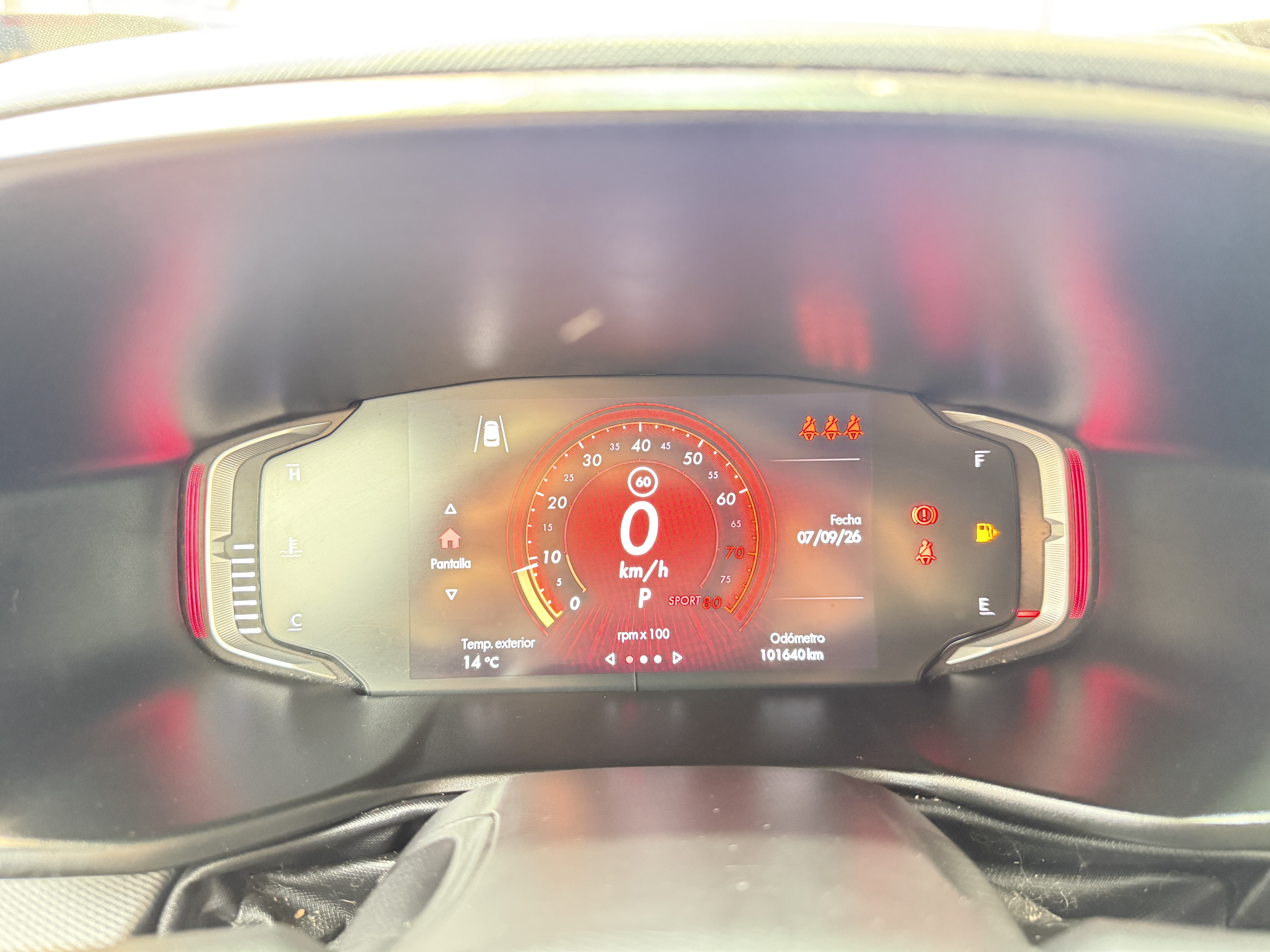 Fiat Pulse Impetus 1.0 Aut — foto 8 de 8