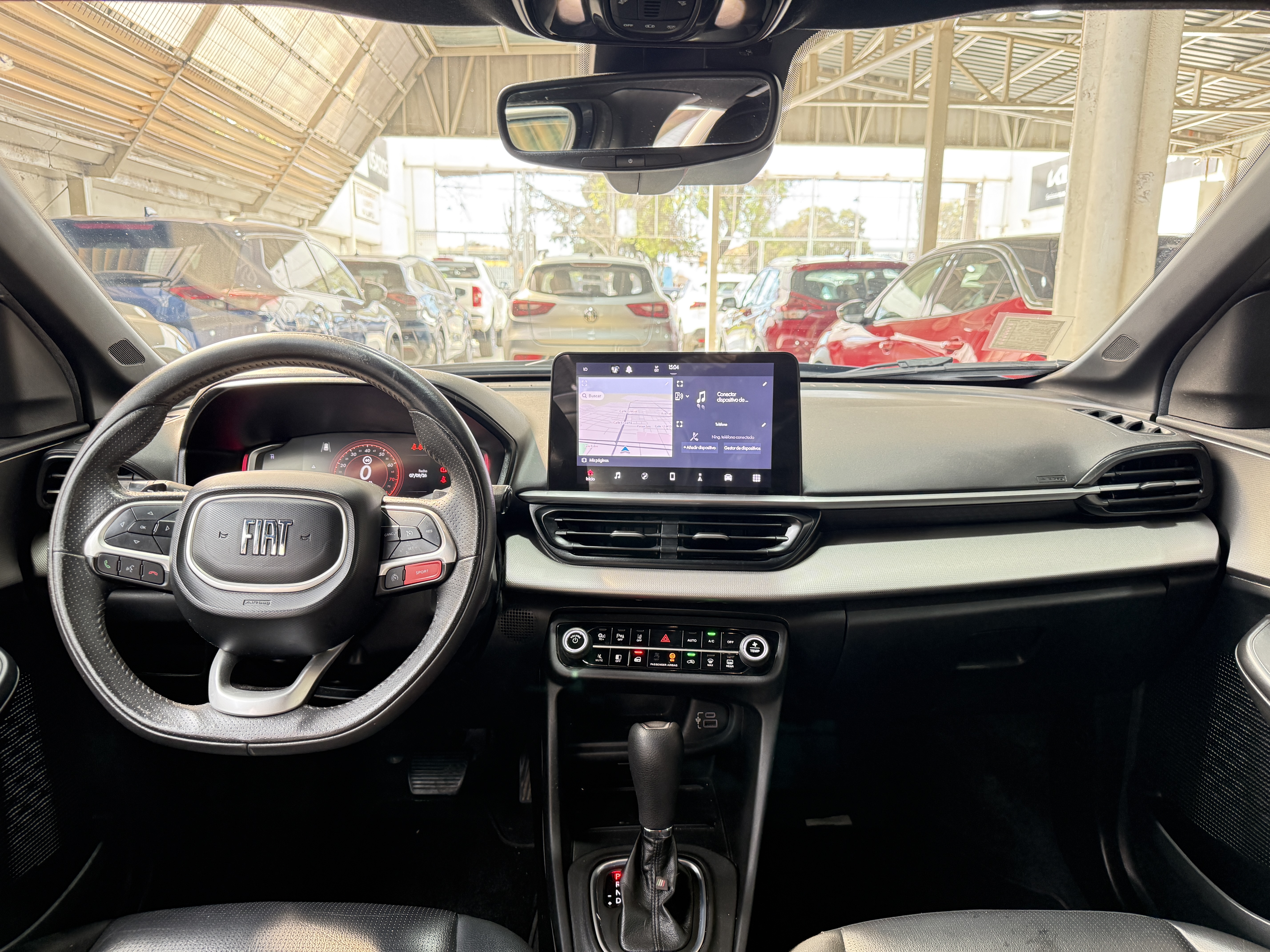 Fiat Pulse Impetus 1.0 Aut — foto 7 de 8