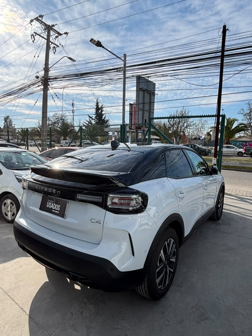 Citroën C4 Mhev 1.2 Aut — foto 6 de 6