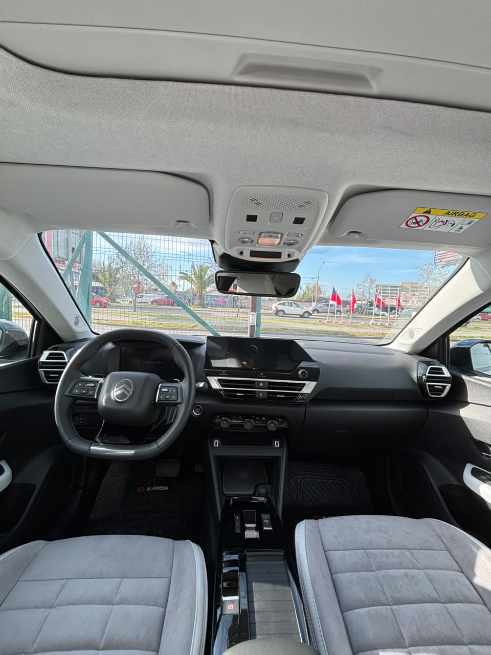 Citroën C4 Mhev 1.2 Aut — foto 4 de 6