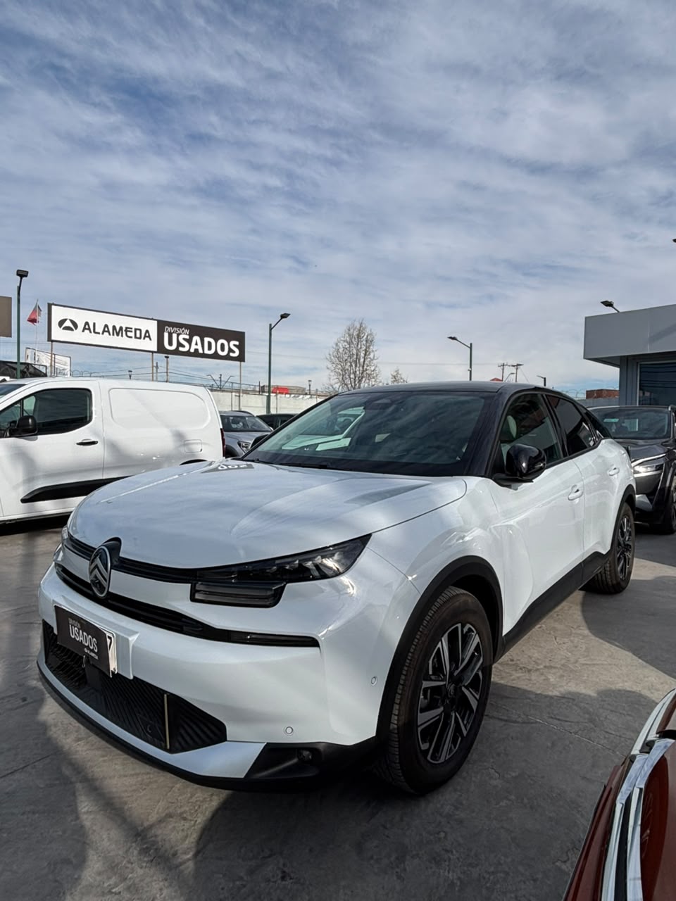 Citroën C4 Mhev 1.2 Aut