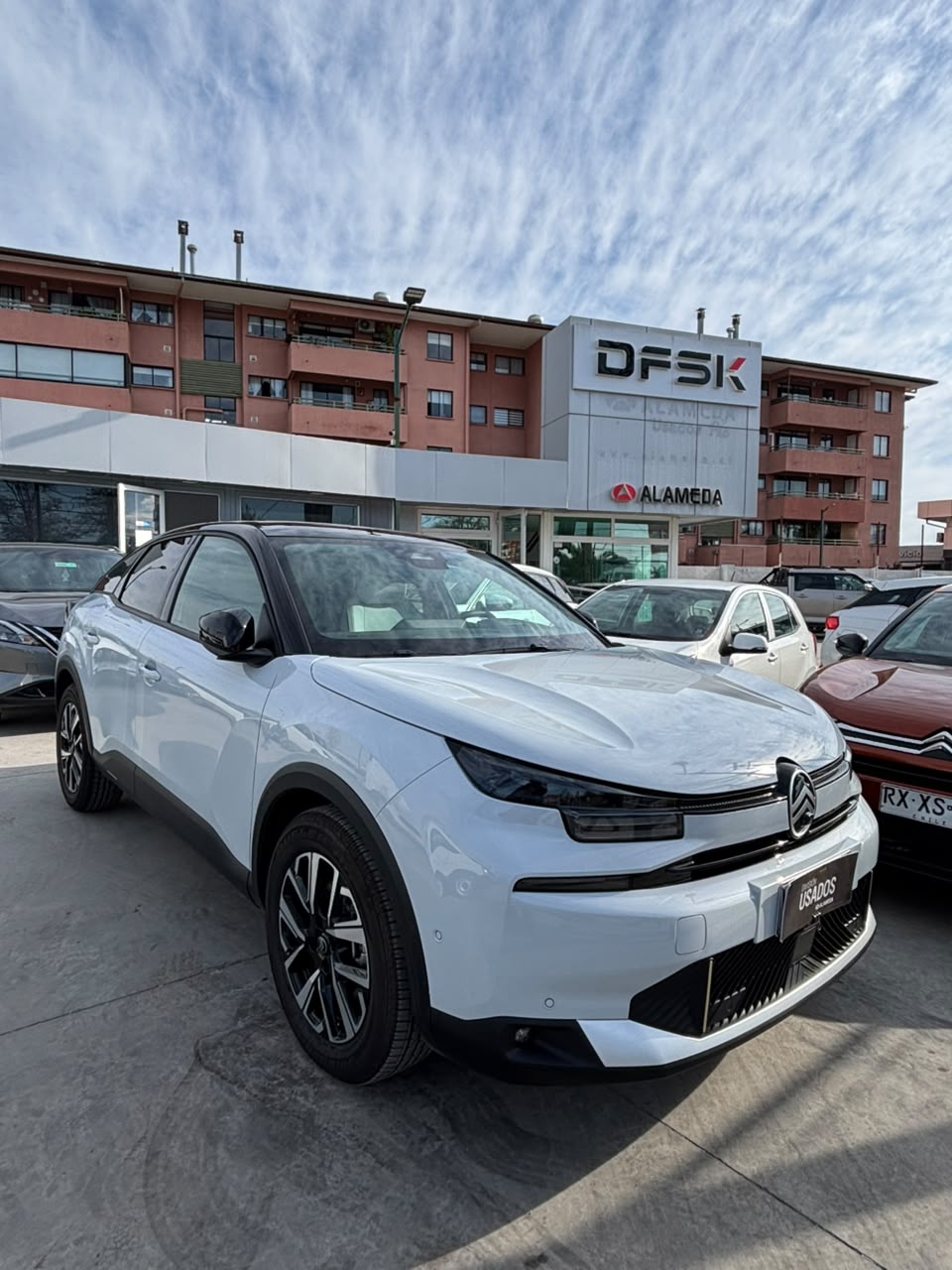 Citroën C4 Mhev 1.2 Aut — foto 2 de 6