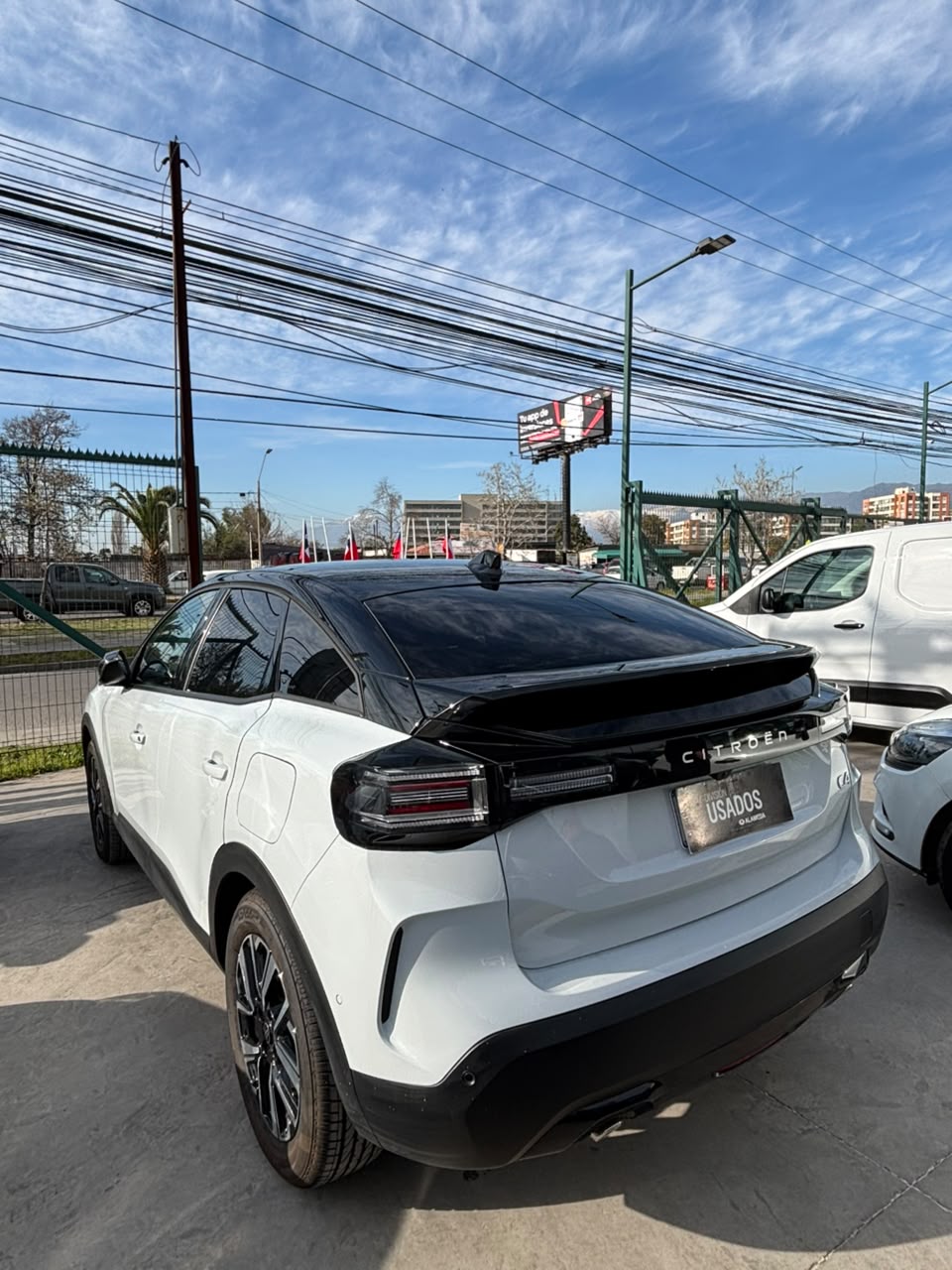 Citroën C4 Mhev 1.2 Aut — foto 5 de 6