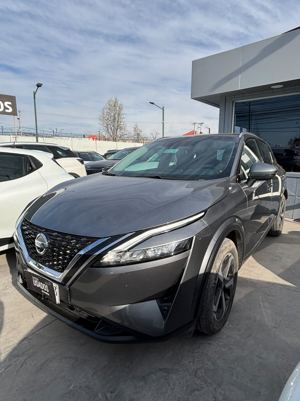 Nissan Qashqai — foto 2 de 6
