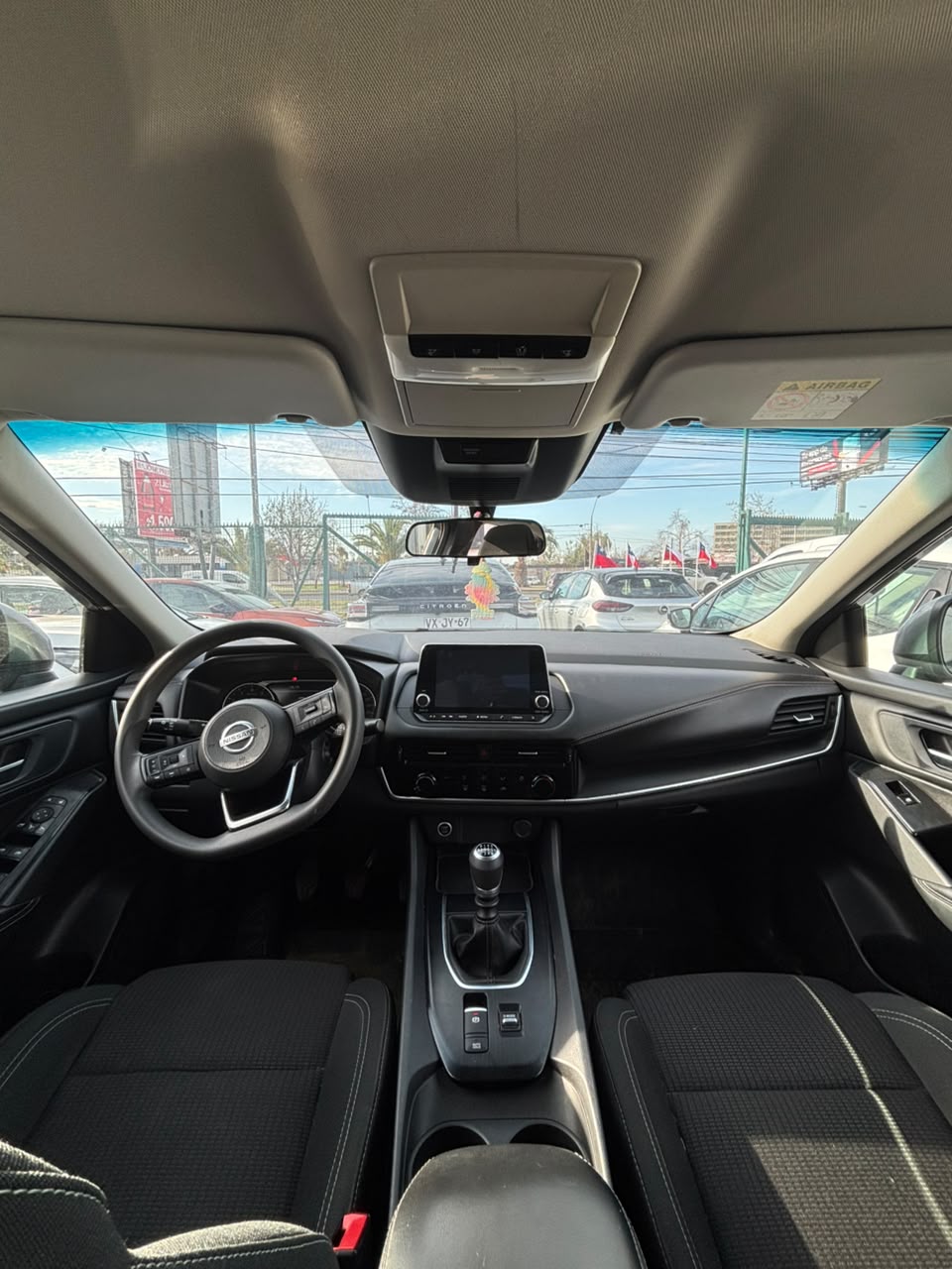 Nissan Qashqai — foto 4 de 6