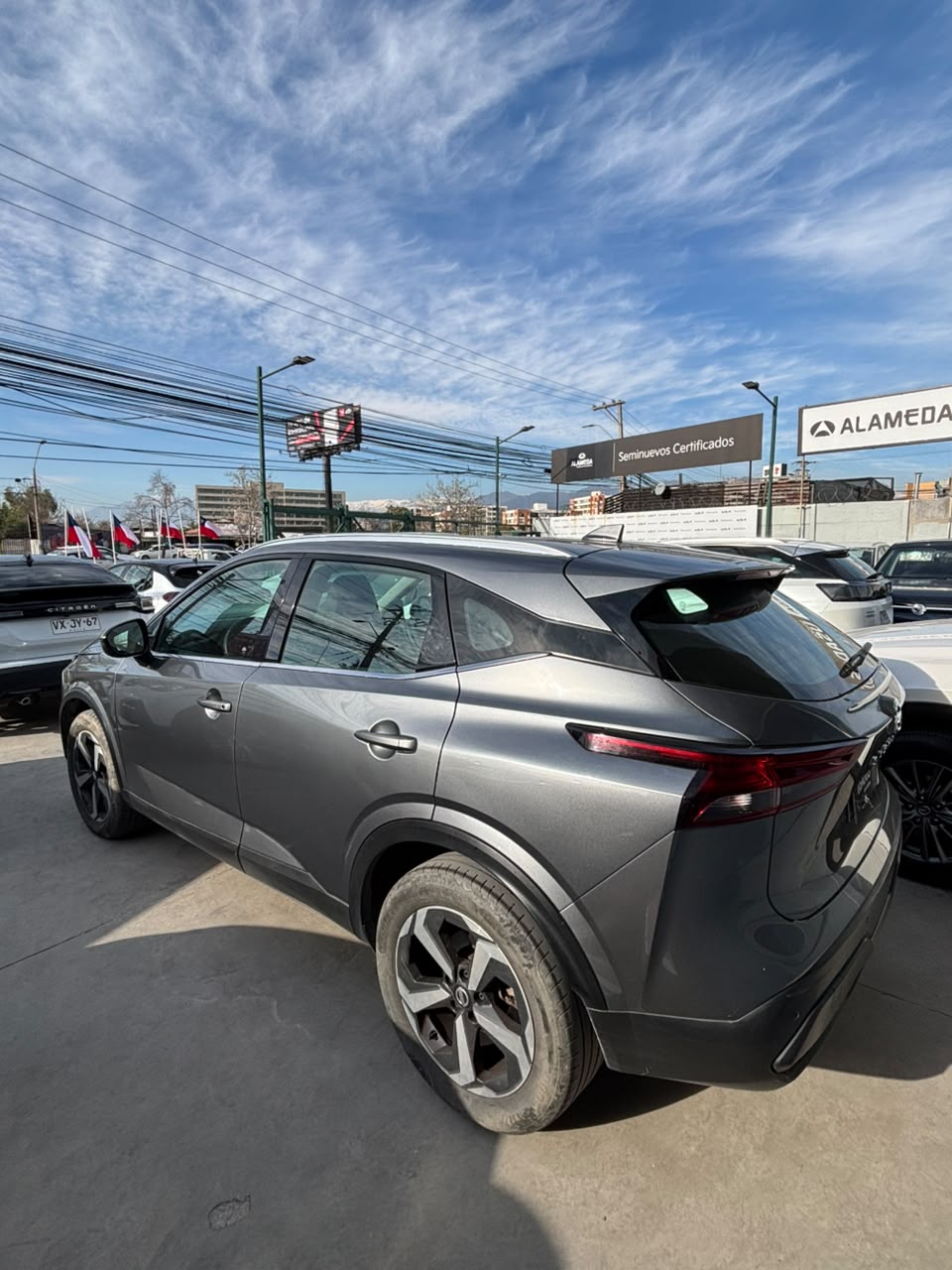 Nissan Qashqai — foto 6 de 6