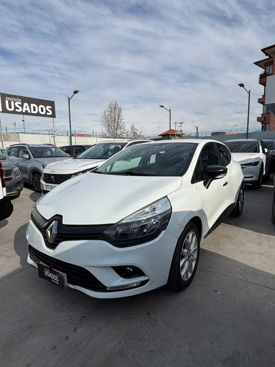 Renault Clio Iv Hb