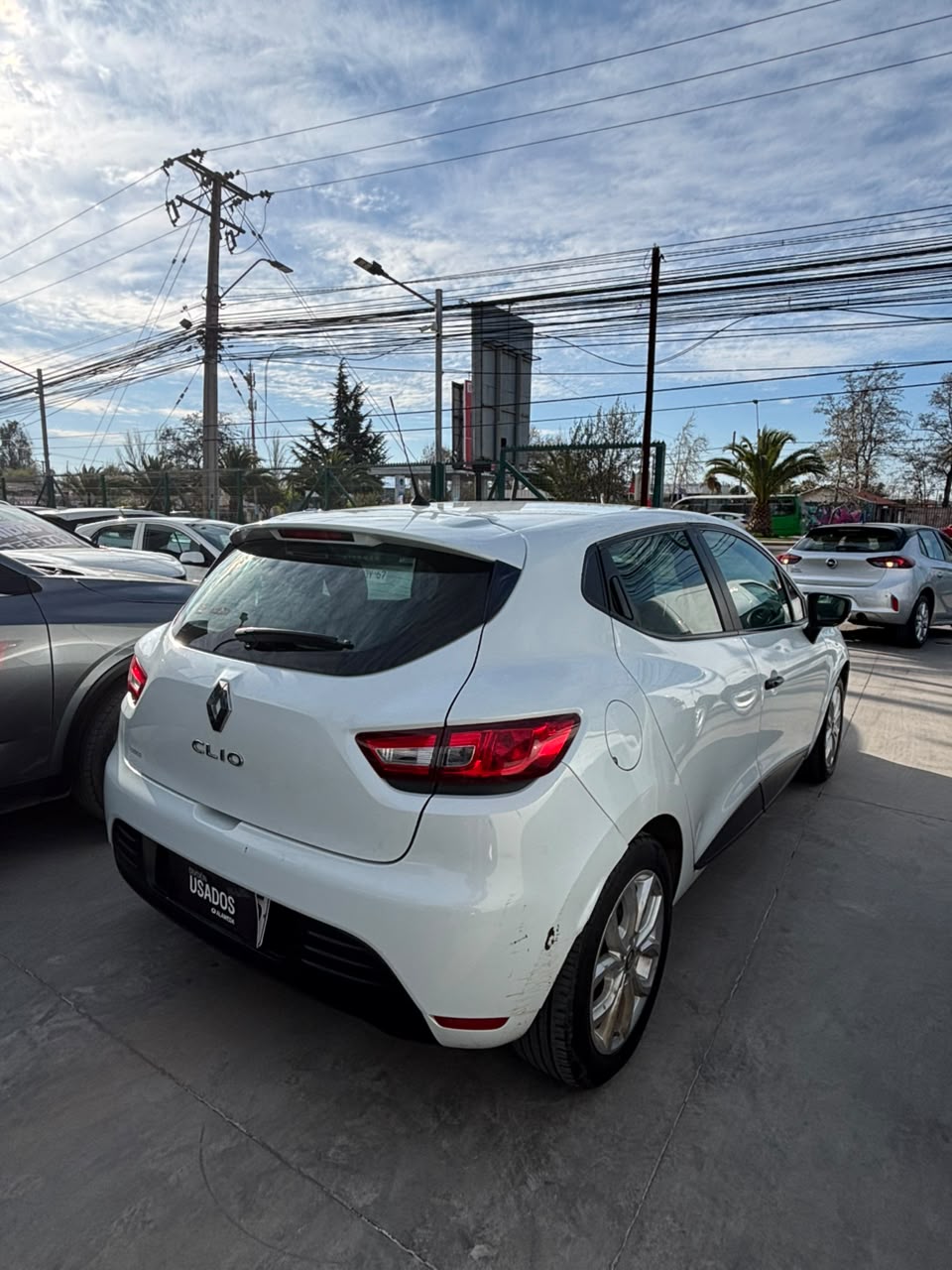Renault Clio Iv Hb — foto 5 de 6
