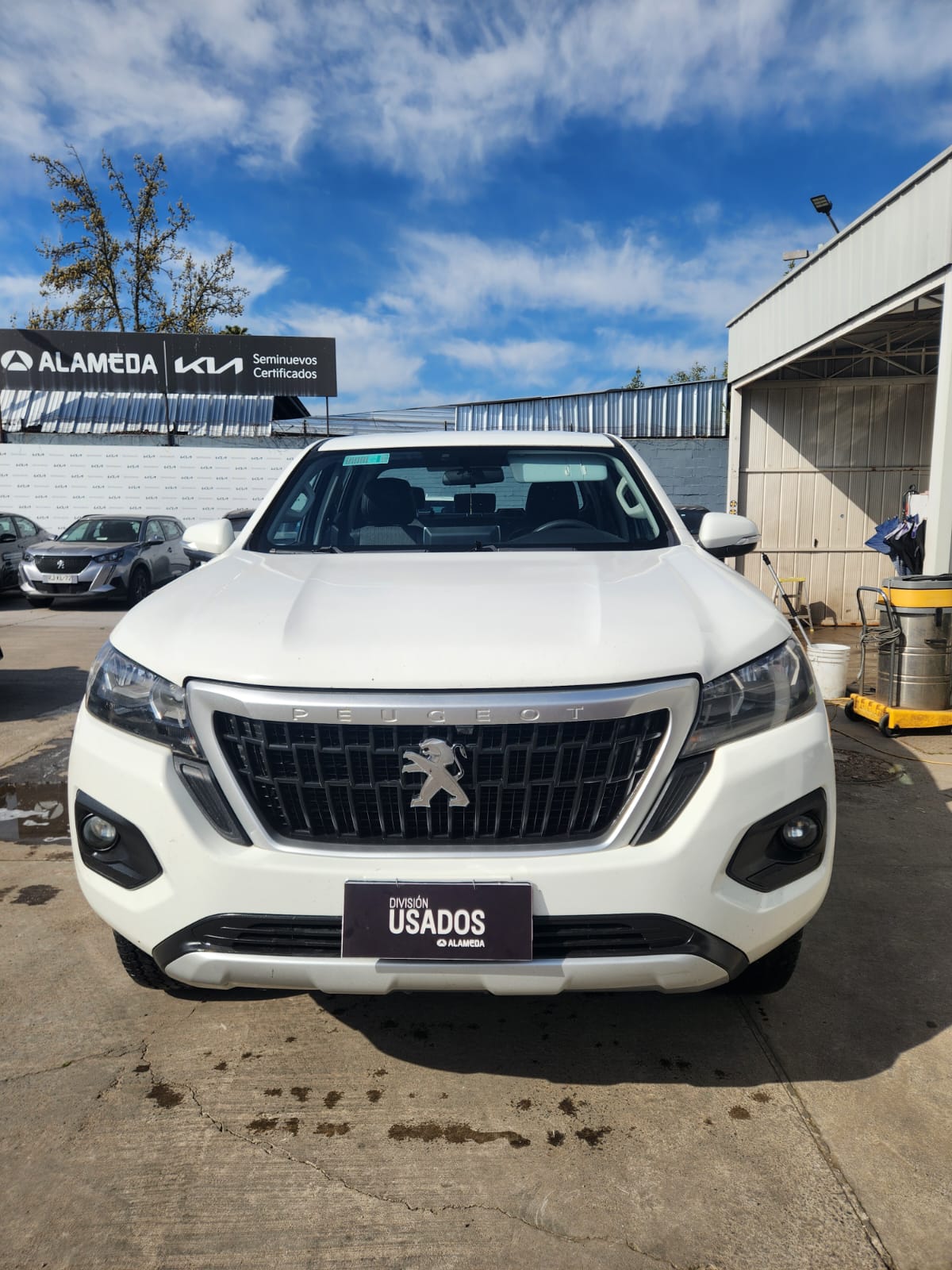Peugeot Landtrek — foto 2 de 8